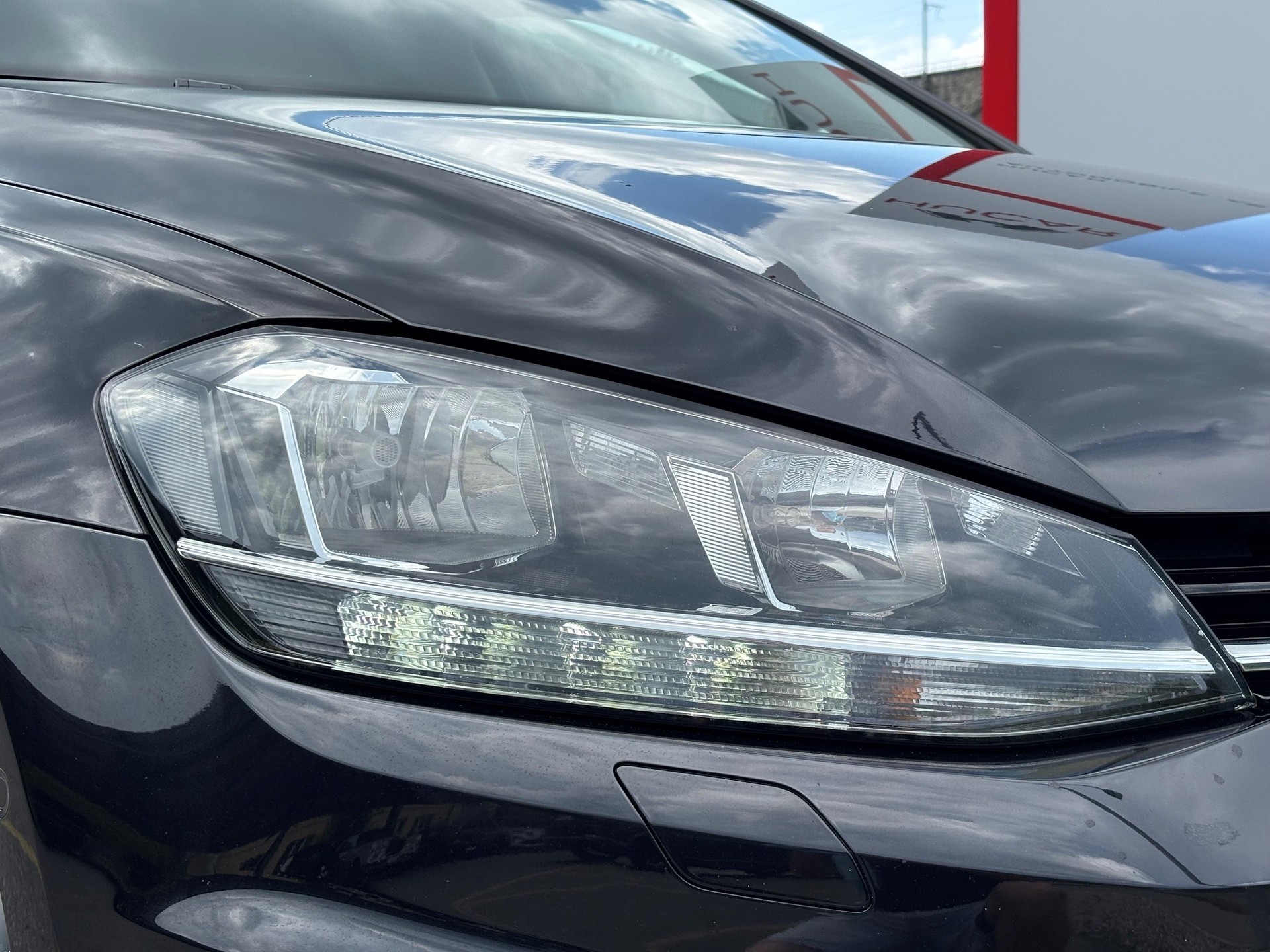 VW Golf Variant 1.5 TSI EVO Comfortline DSG-image-3