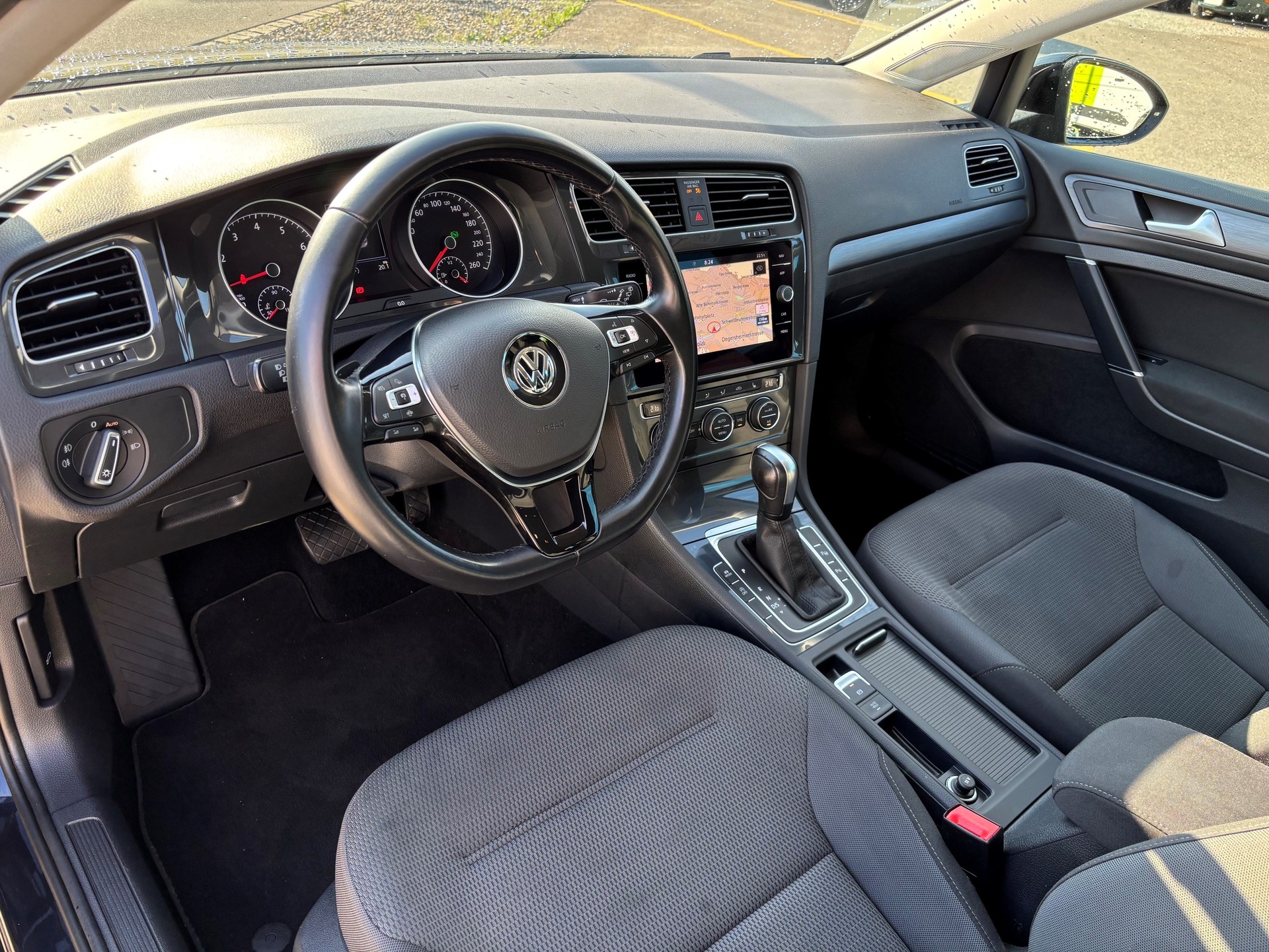 VW Golf Variant 1.5 TSI EVO Comfortline DSG-image-6