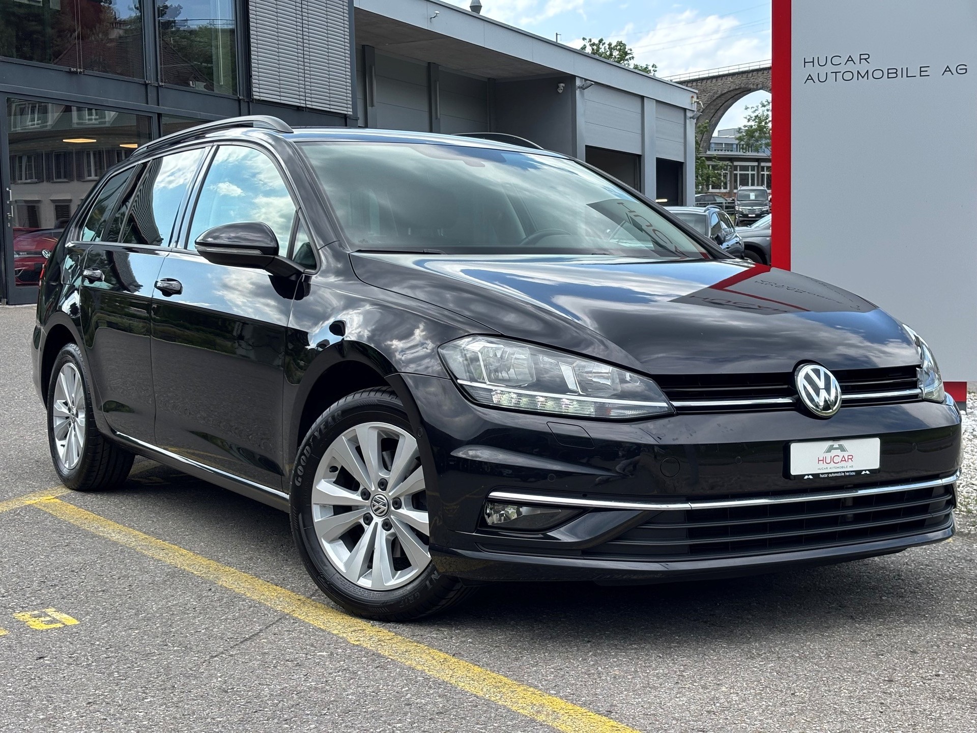 VW Golf Variant 1.5 TSI EVO Comfortline DSG