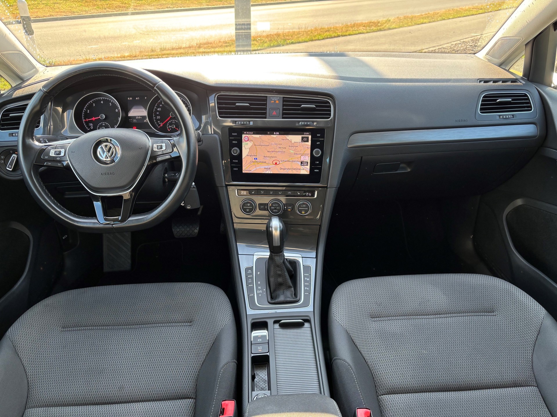 VW Golf Variant 1.5 TSI EVO Comfortline DSG-image-5