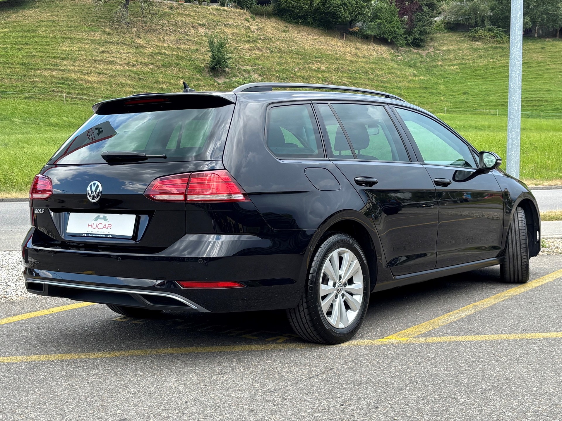 VW Golf Variant 1.5 TSI EVO Comfortline DSG-image-2