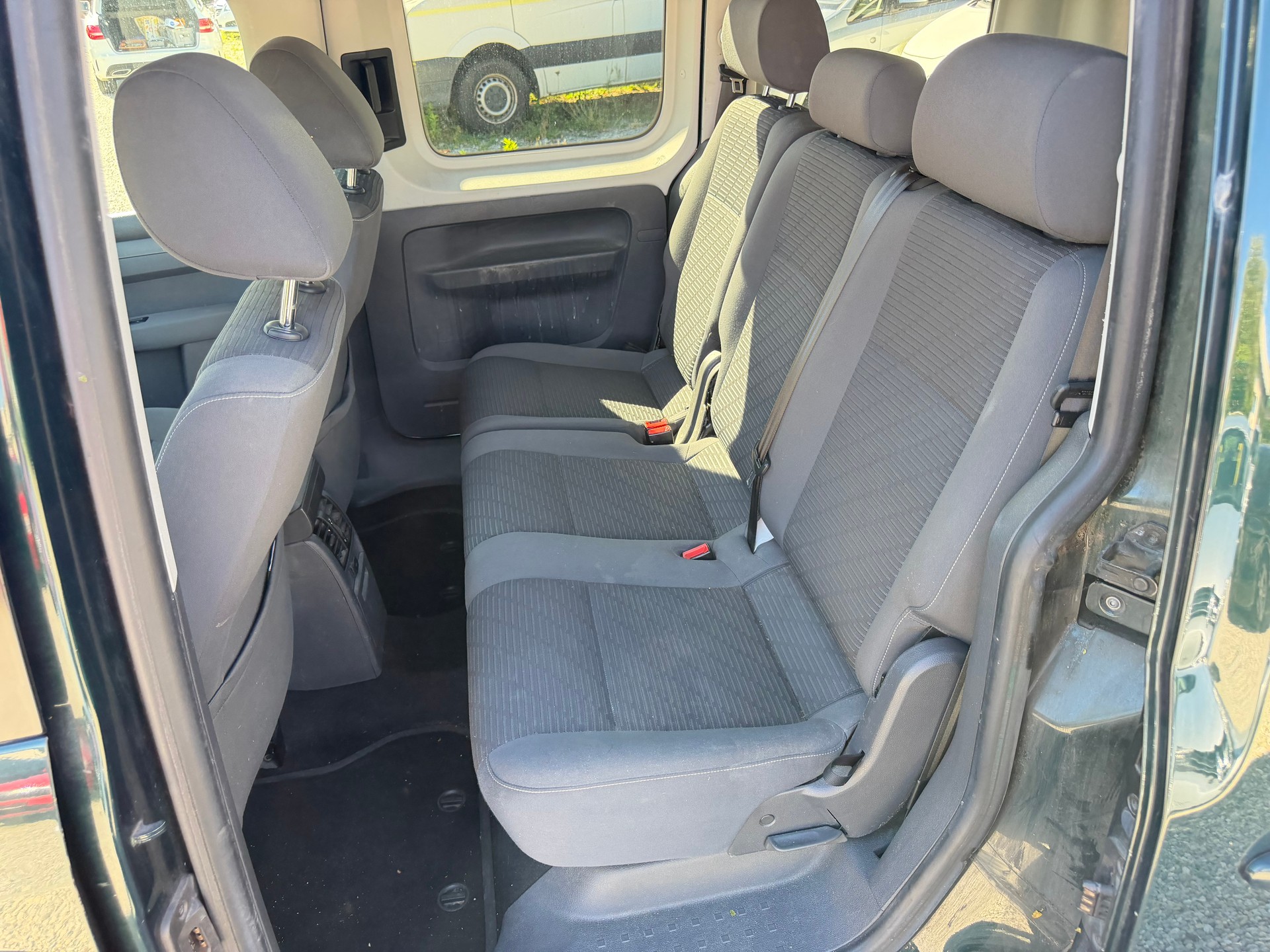 VW Caddy 1.2 TSI Blue Motion Technology Comfortline-image-5
