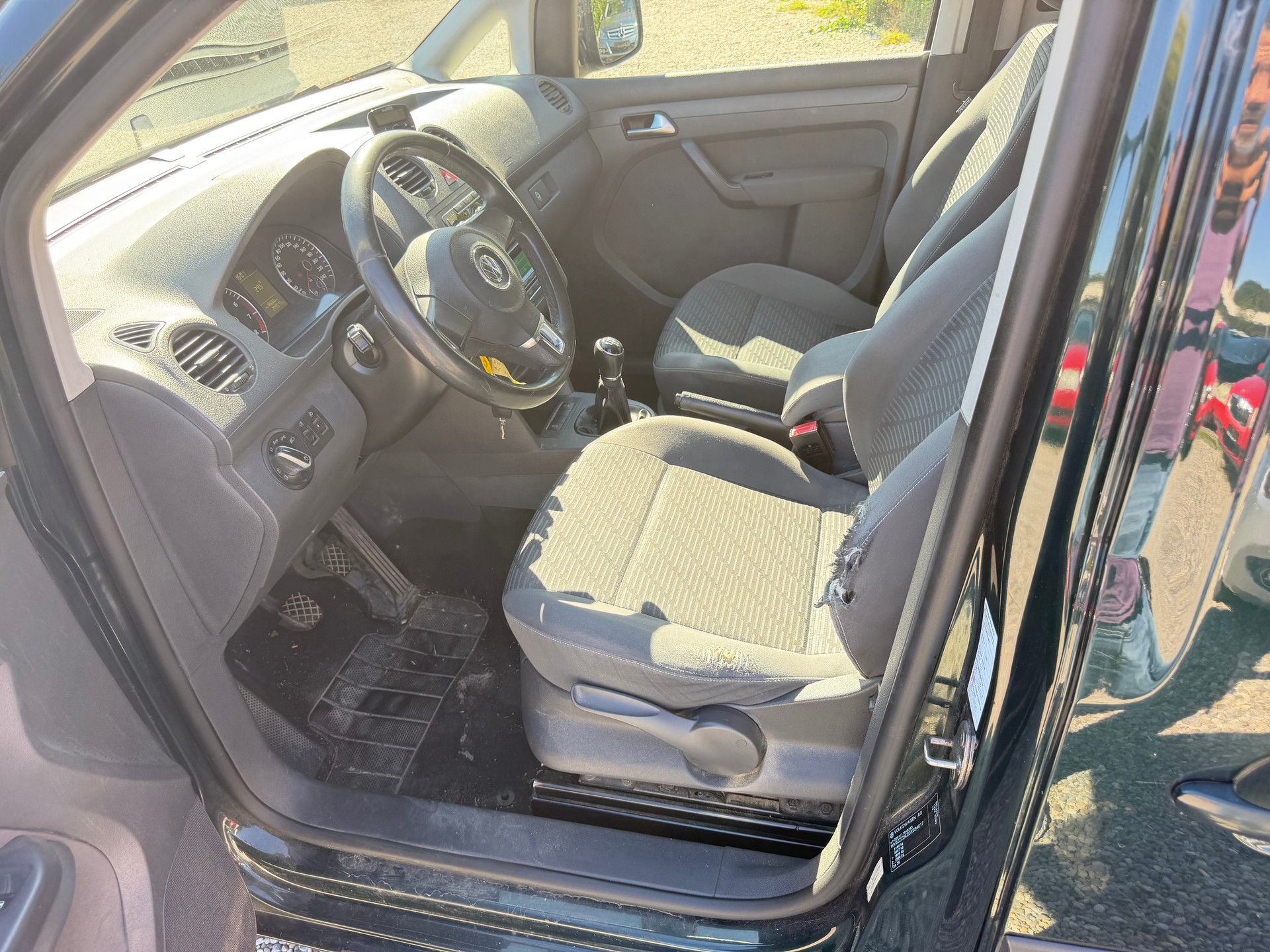 VW Caddy 1.2 TSI Blue Motion Technology Comfortline-image-6