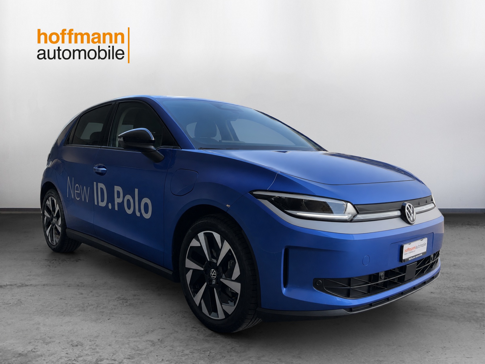 VW ID.Polo 52 kWh Life Edition One-image-2
