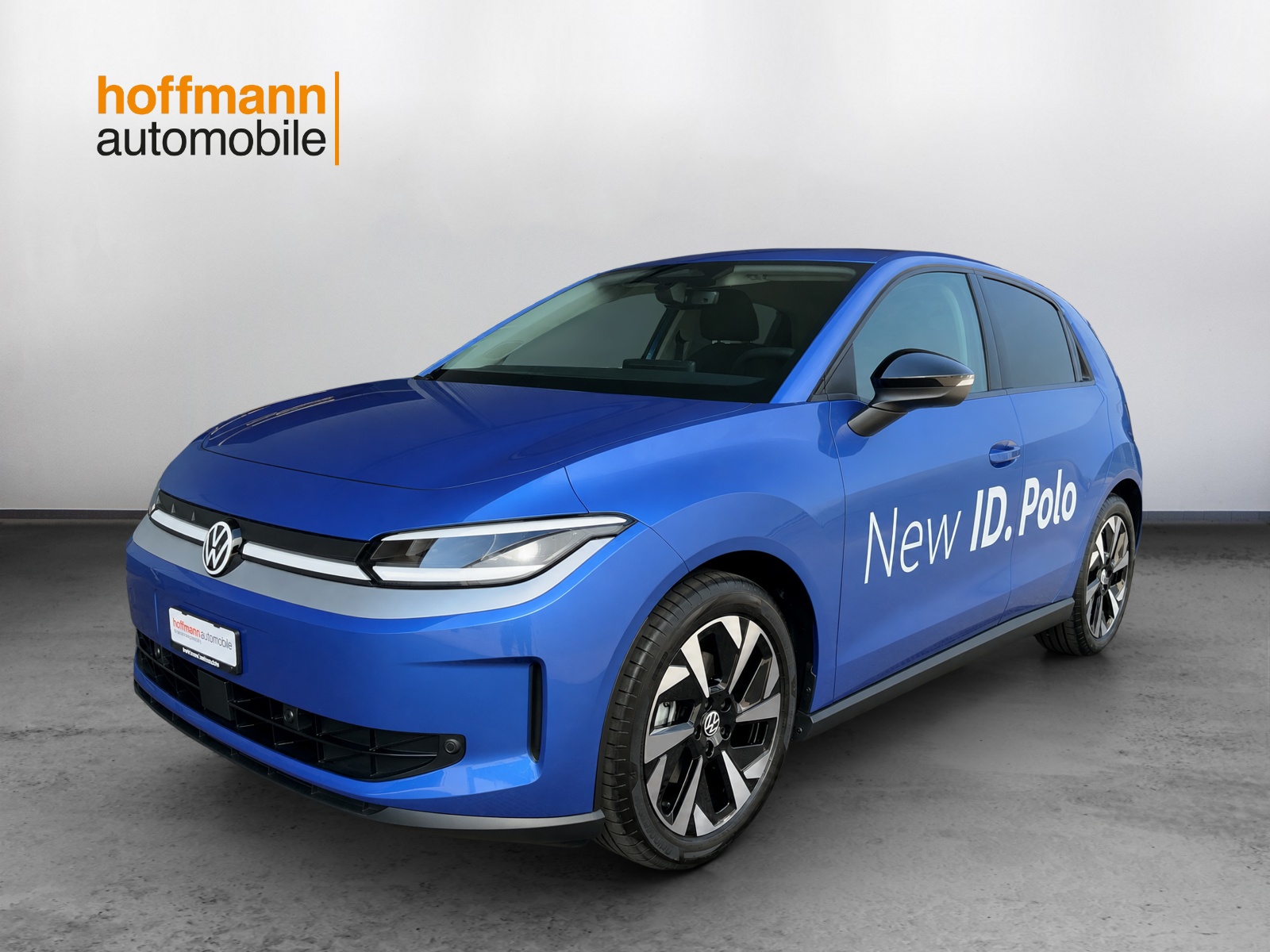 VW ID.Polo 52 kWh Life Edition One-image-0