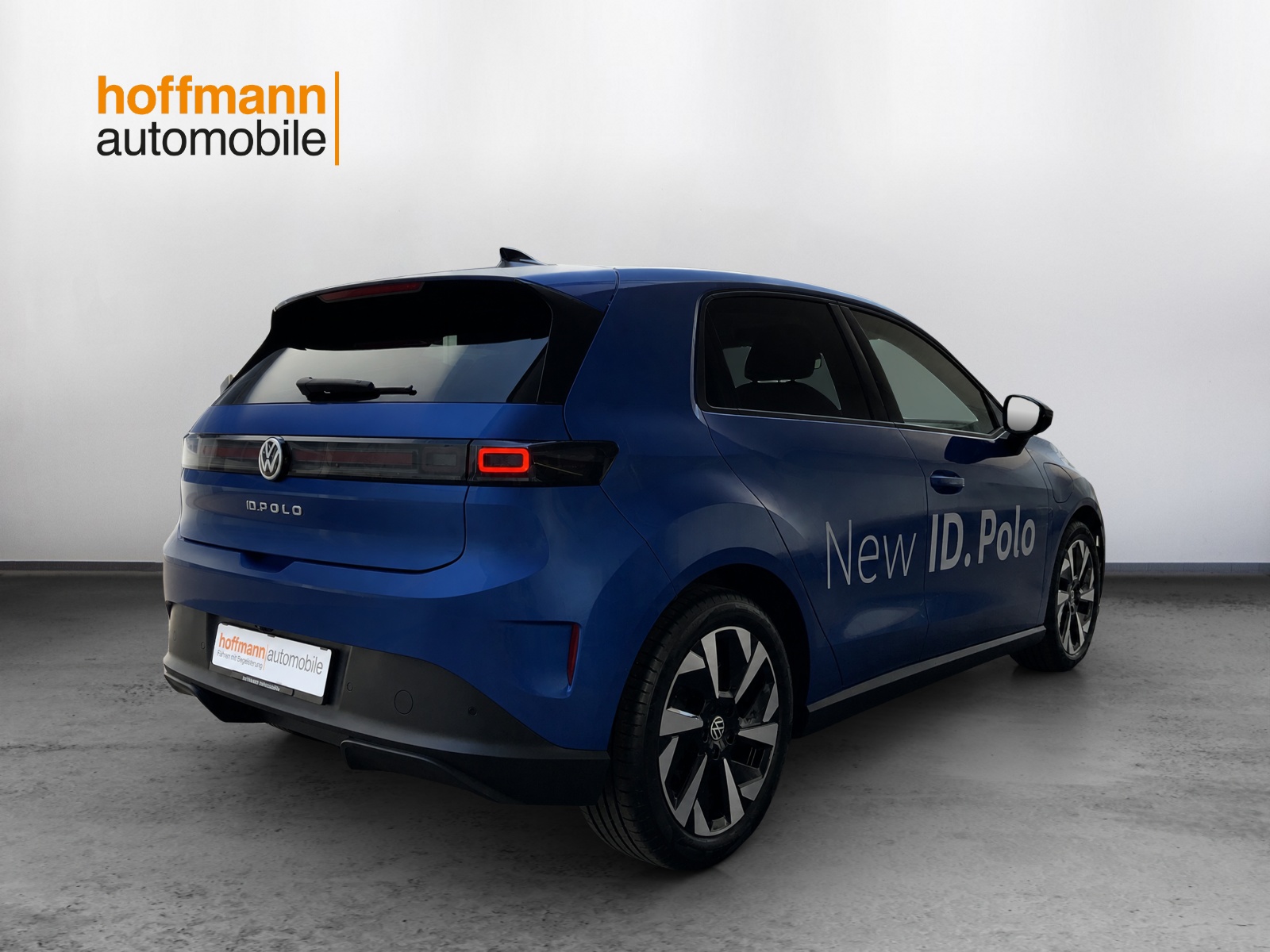 VW ID.Polo 52 kWh Life Edition One-image-3