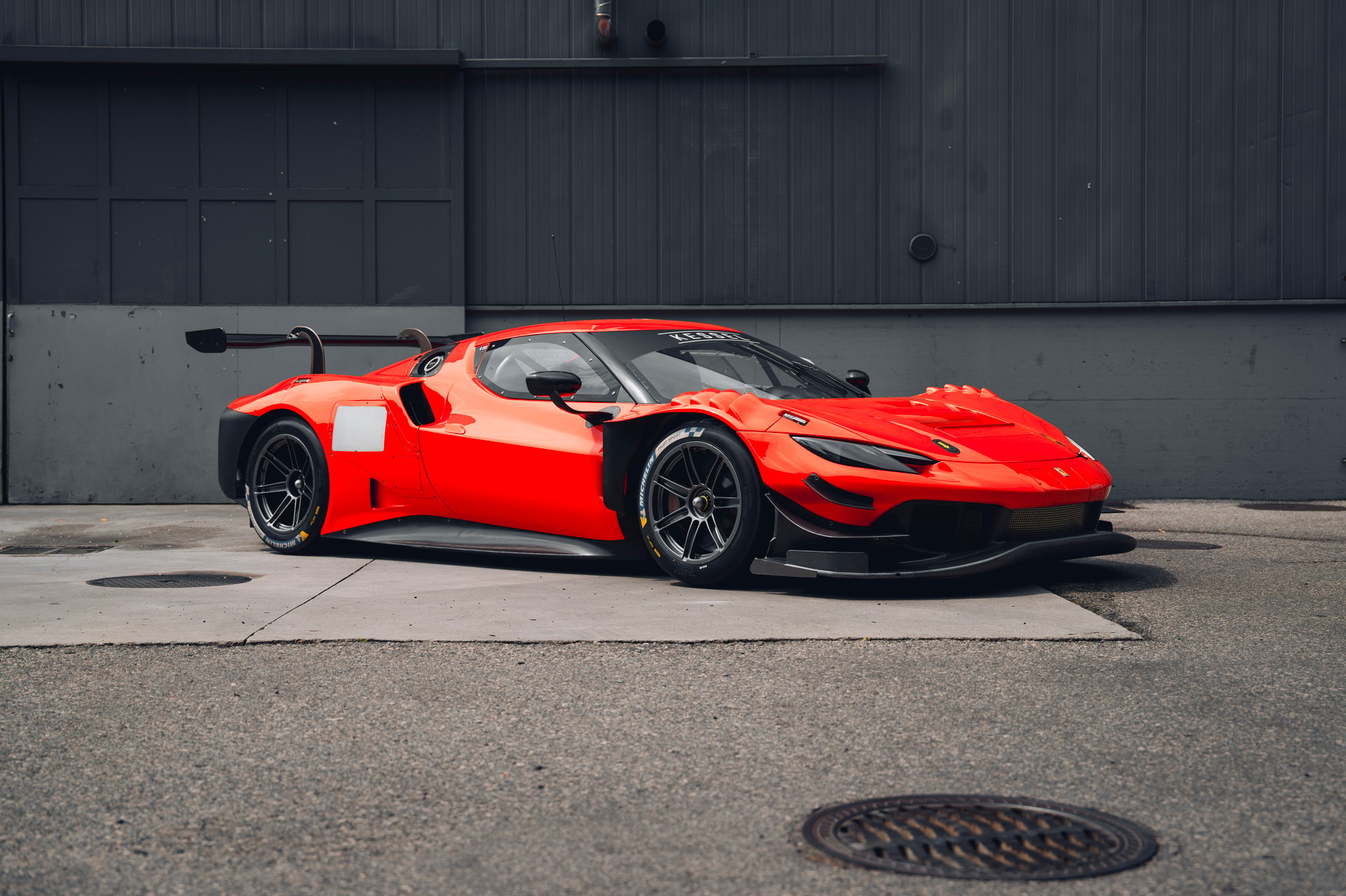 FERRARI 296 GT3