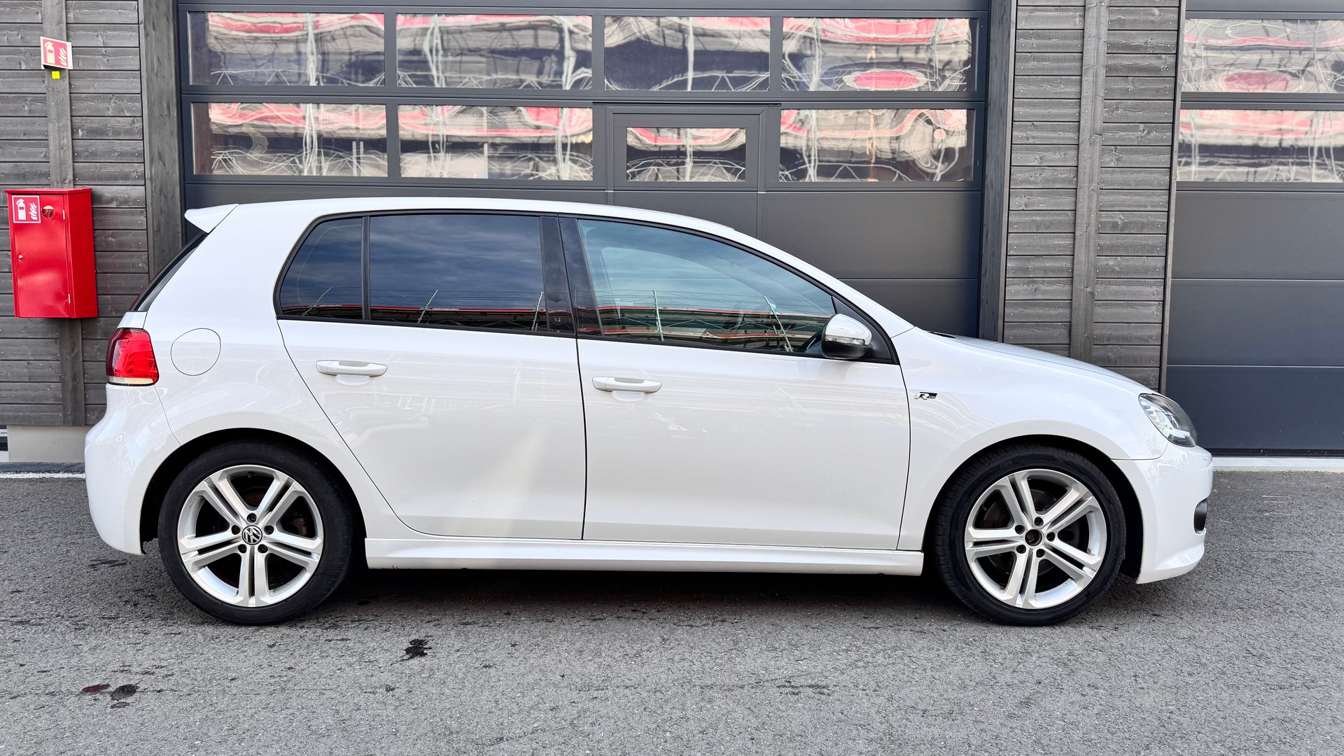 VW Golf 1.4 TSI R Line-image-3