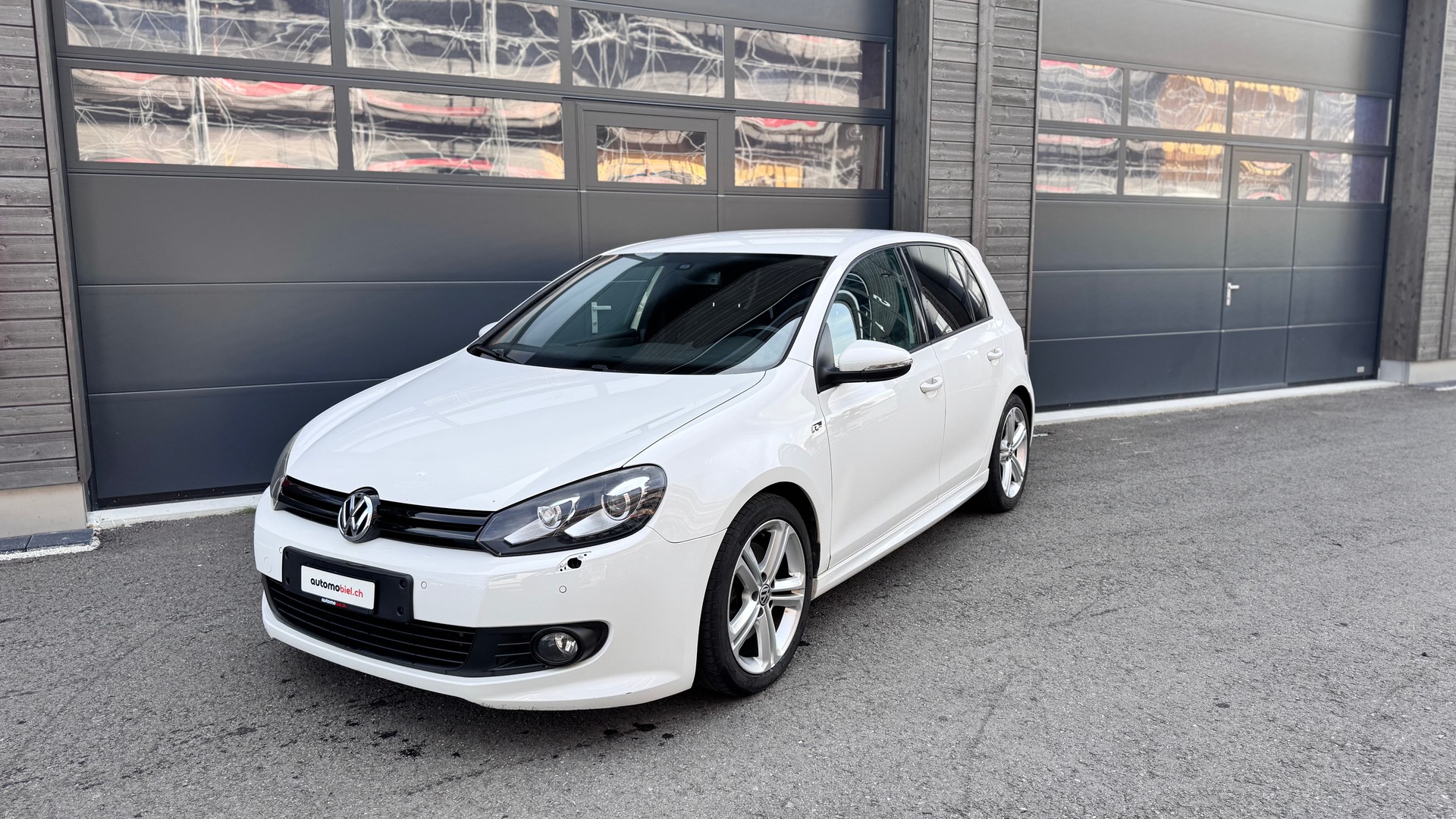 VW Golf 1.4 TSI R Line