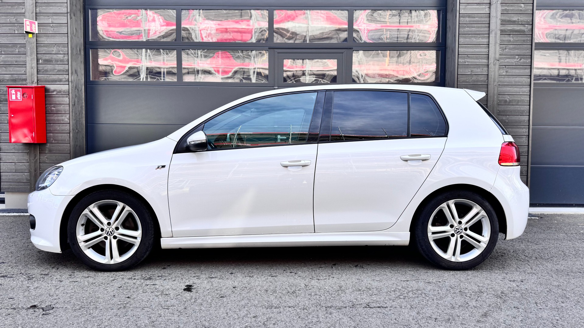 VW Golf 1.4 TSI R Line-image-2