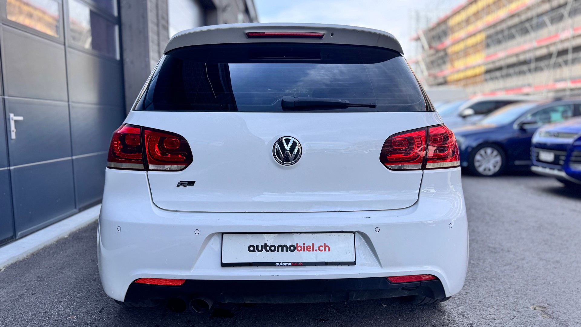 VW Golf 1.4 TSI R Line-image-4