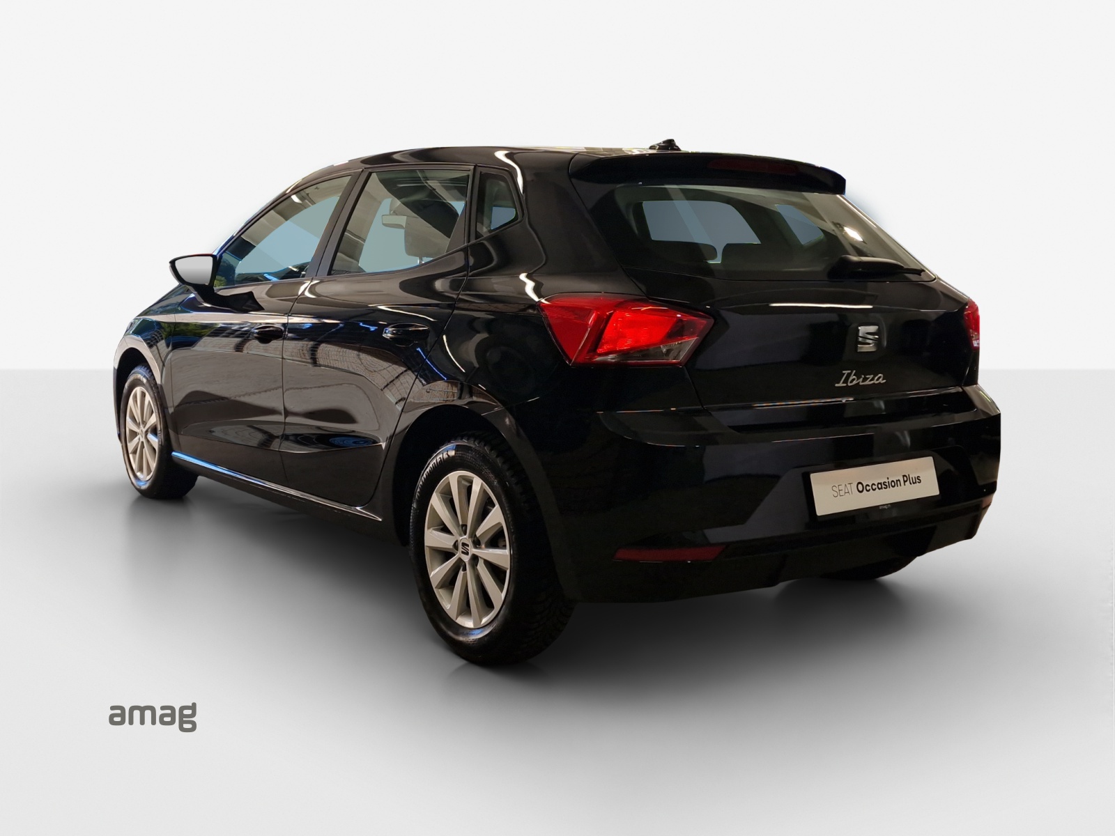 SEAT Ibiza 1.0 EcoTSI Move DSG-image-2