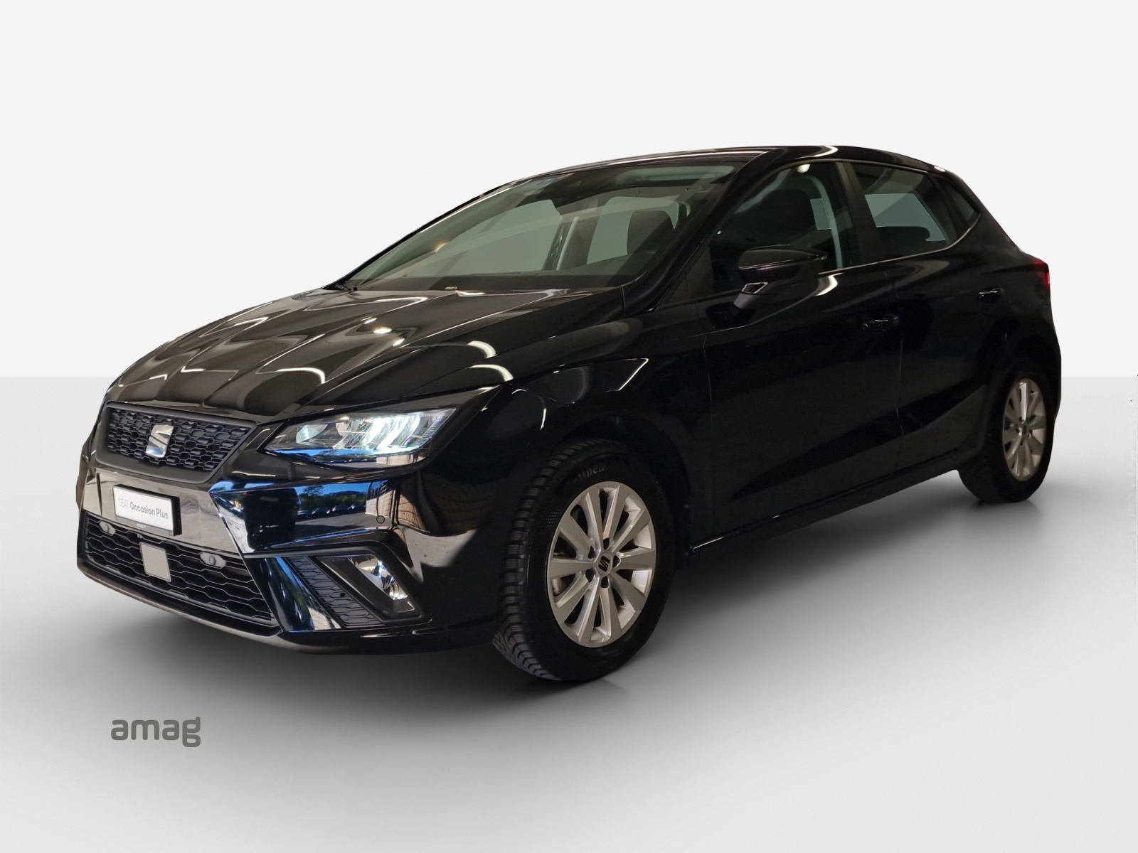 SEAT Ibiza 1.0 EcoTSI Move DSG-image-0