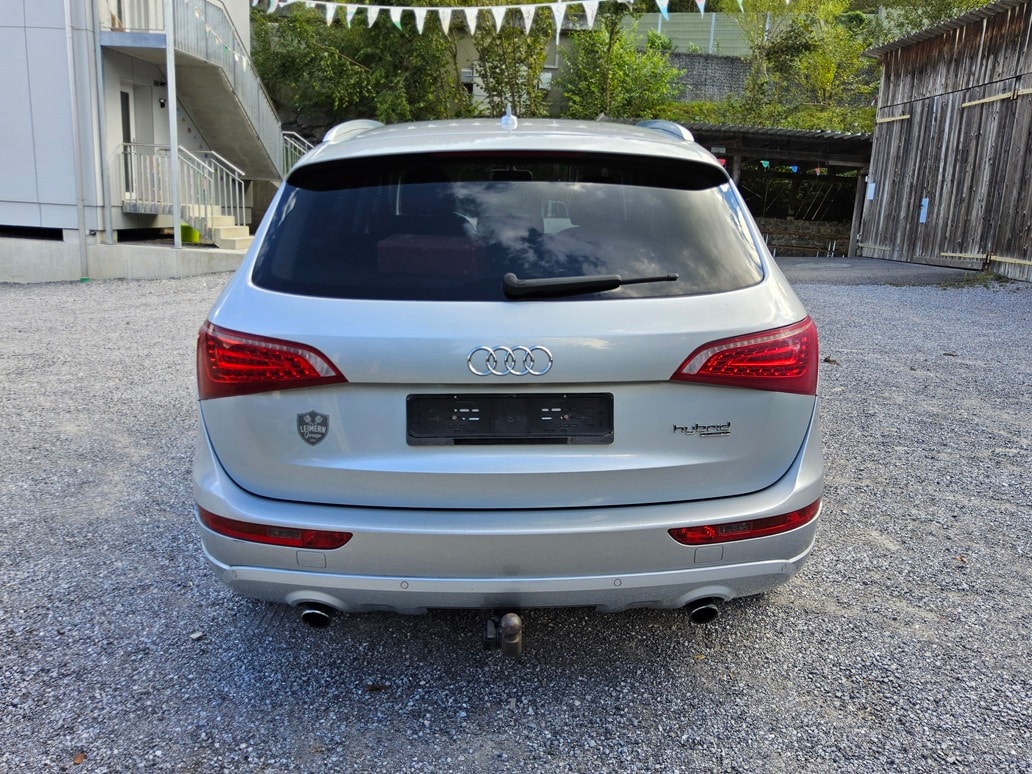 AUDI Q5 2.0 TFSI hybrid quattro tiptronic-image-6