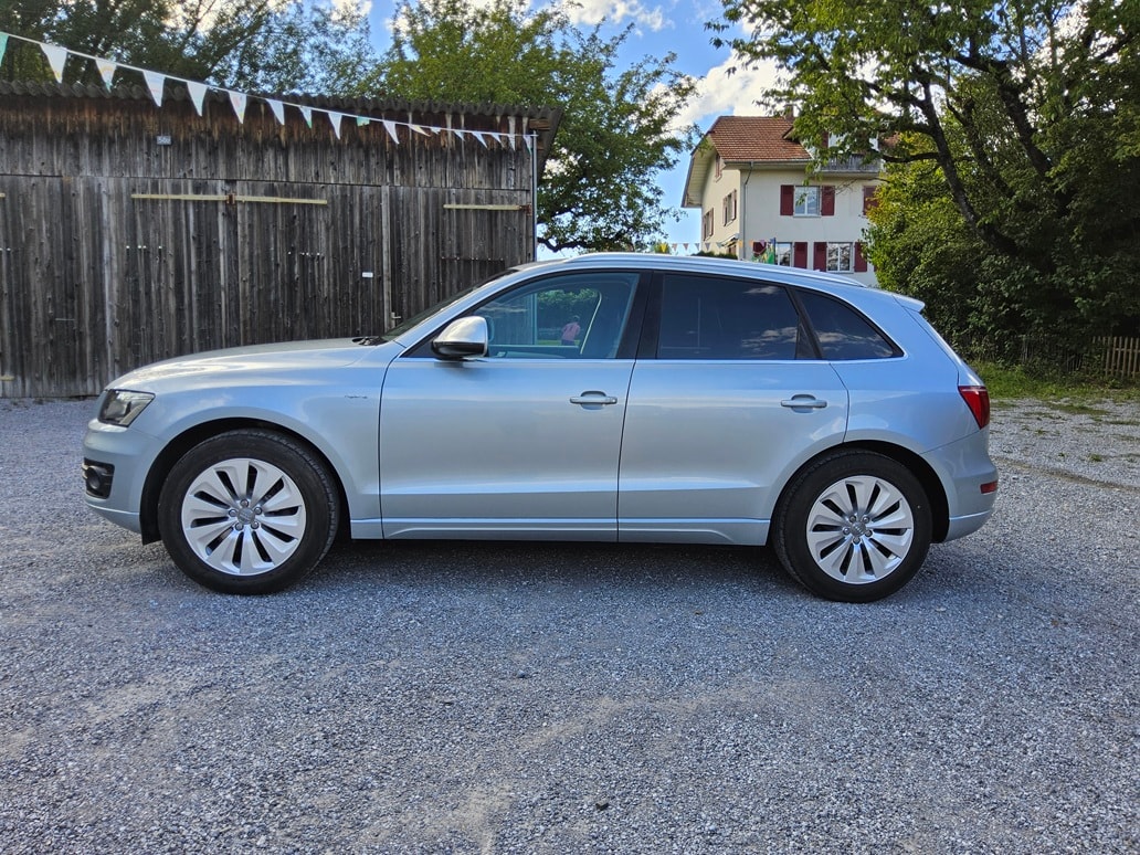 AUDI Q5 2.0 TFSI hybrid quattro tiptronic-image-4