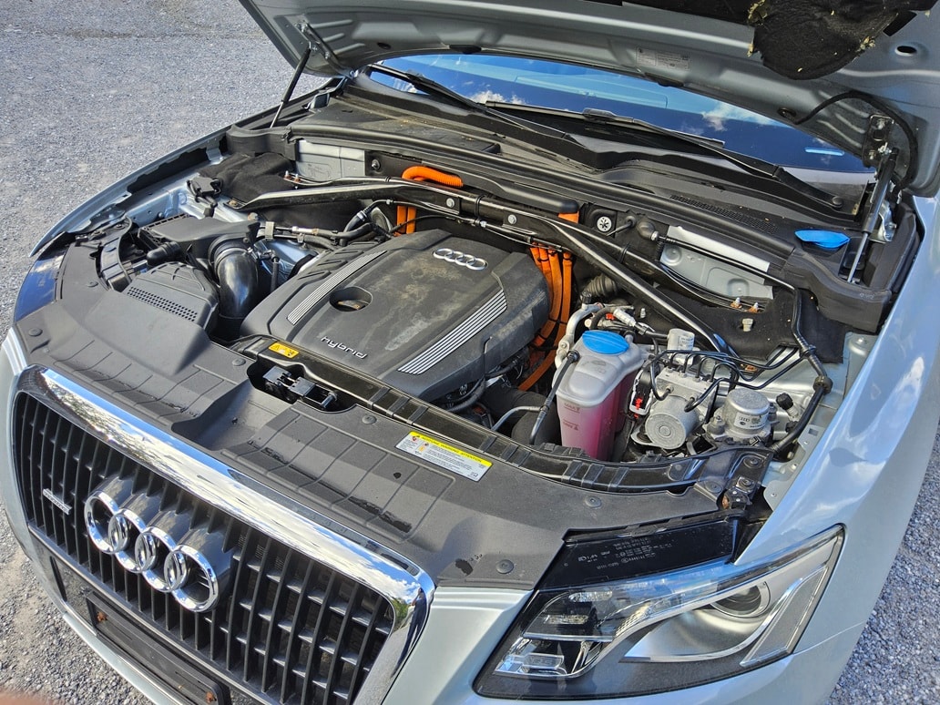 AUDI Q5 2.0 TFSI hybrid quattro tiptronic-image-15