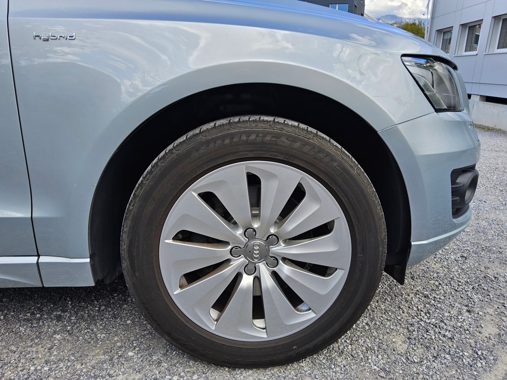 AUDI Q5 2.0 TFSI hybrid quattro tiptronic-image-9