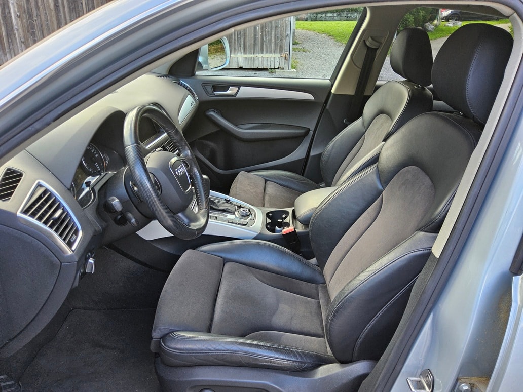 AUDI Q5 2.0 TFSI hybrid quattro tiptronic-image-11