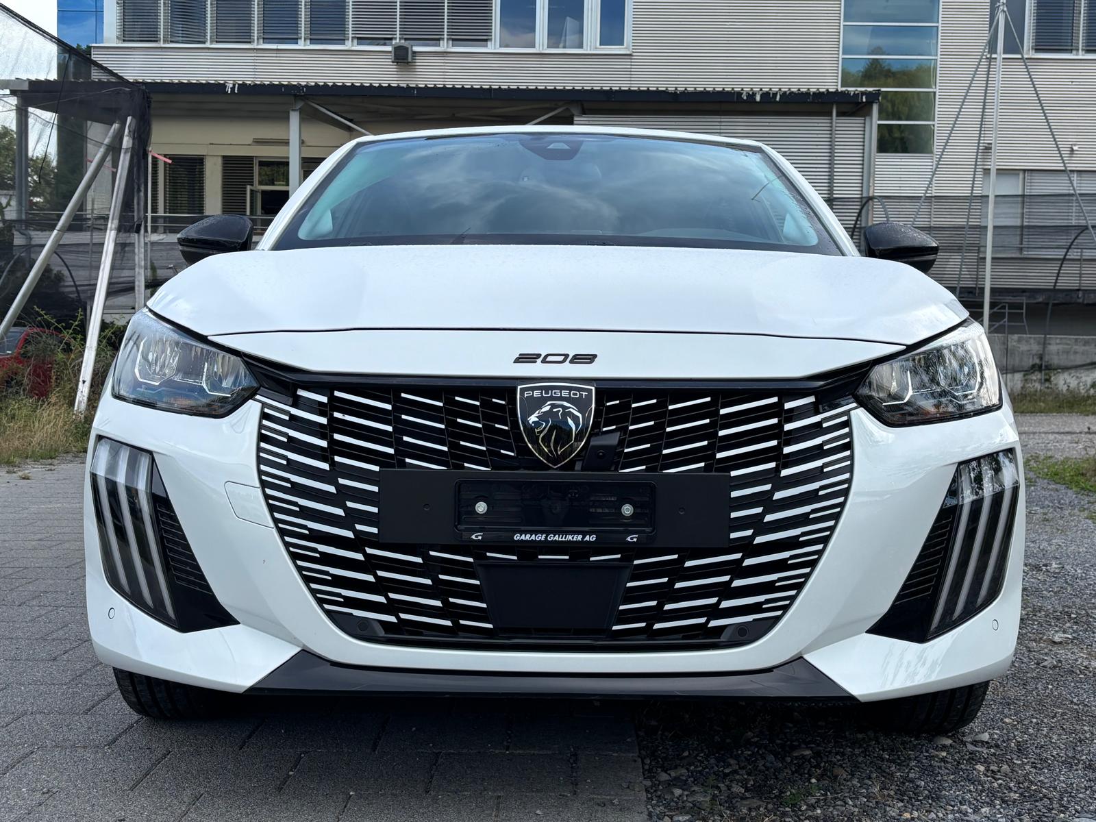 PEUGEOT 208 Elektrik 100 kW Allure-image-7
