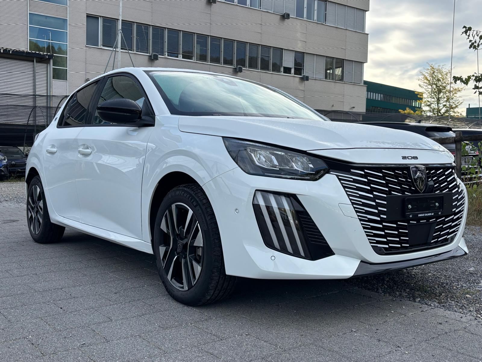 PEUGEOT 208 Elektrik 100 kW Allure-image-6