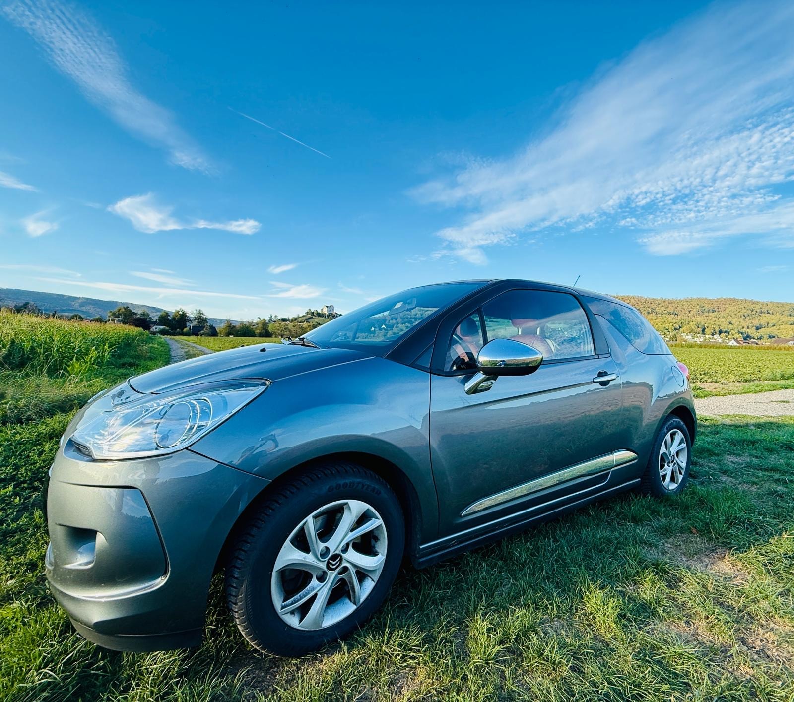 DS AUTOMOBILES DS3