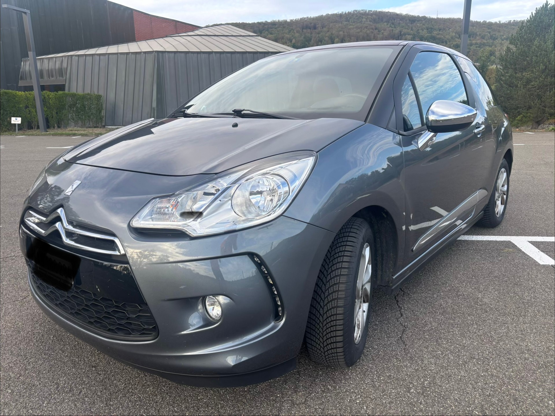 DS AUTOMOBILES DS3-image-0