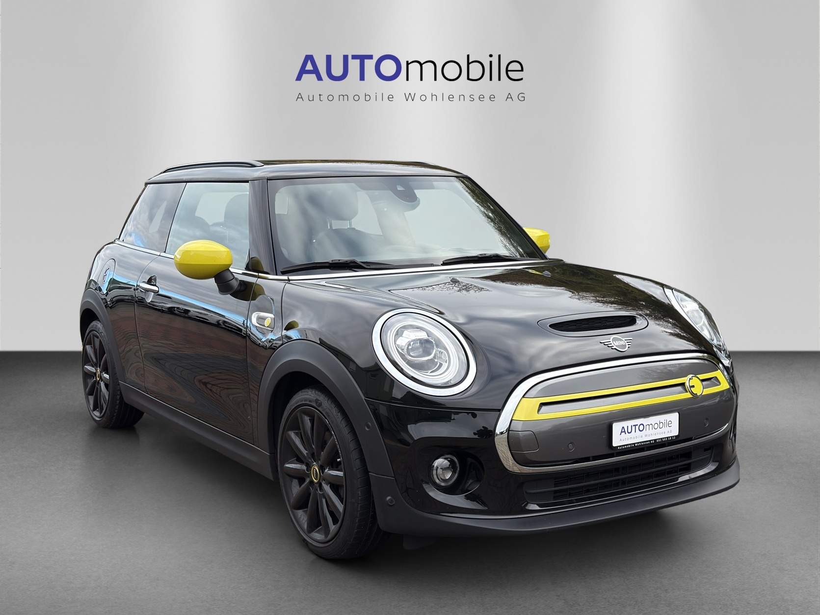 MINI Cooper SE-image-3