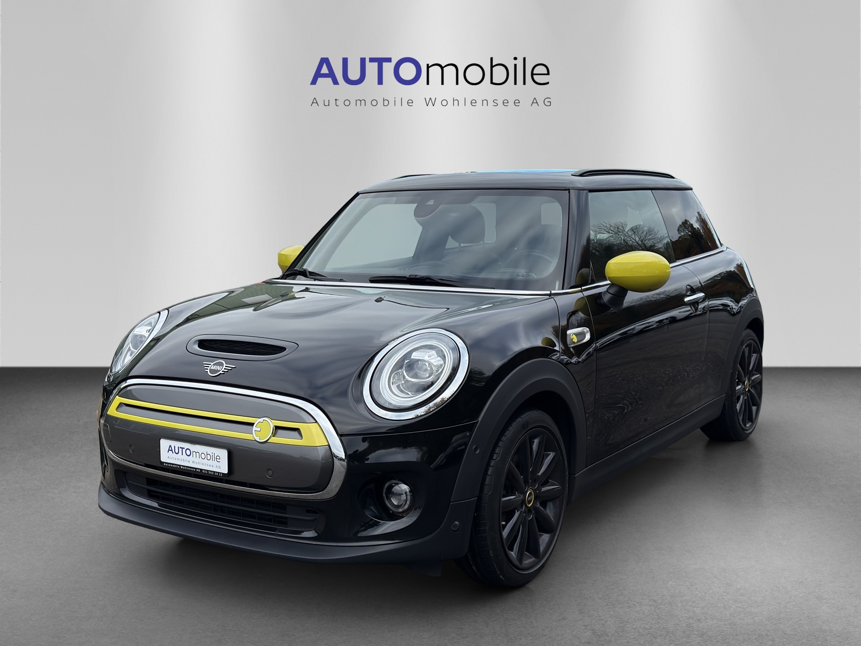 MINI Cooper SE-image-1
