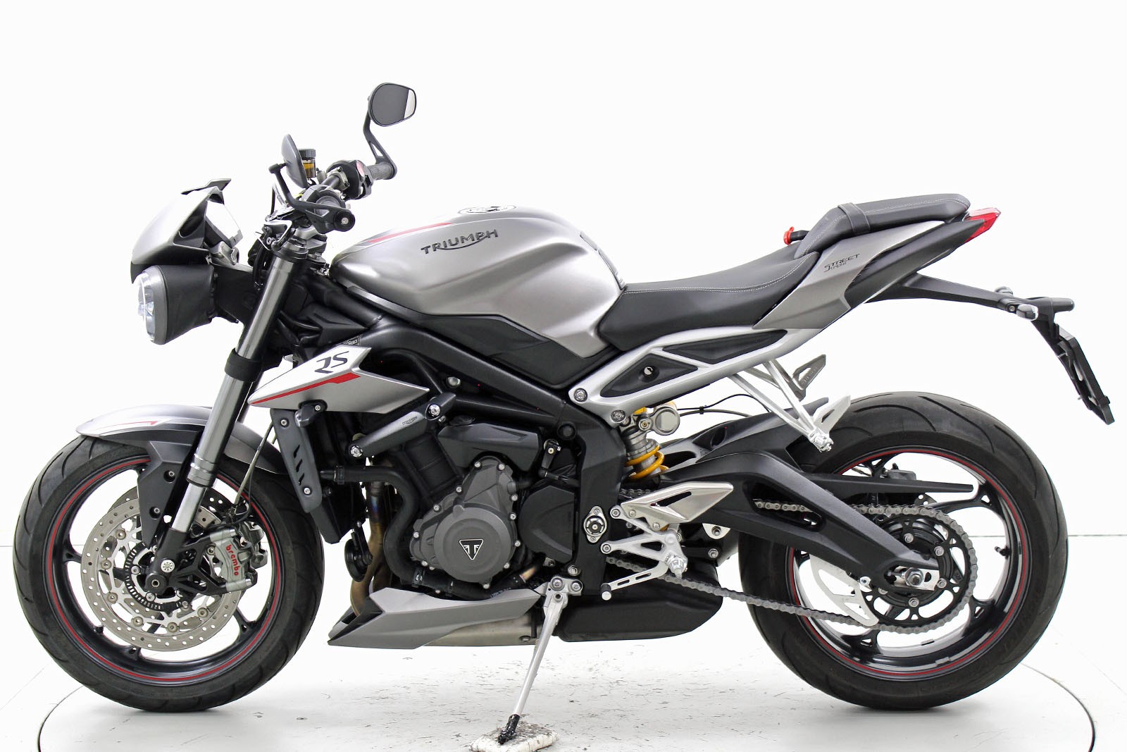 TRIUMPH Street Triple RS ABS-image-4
