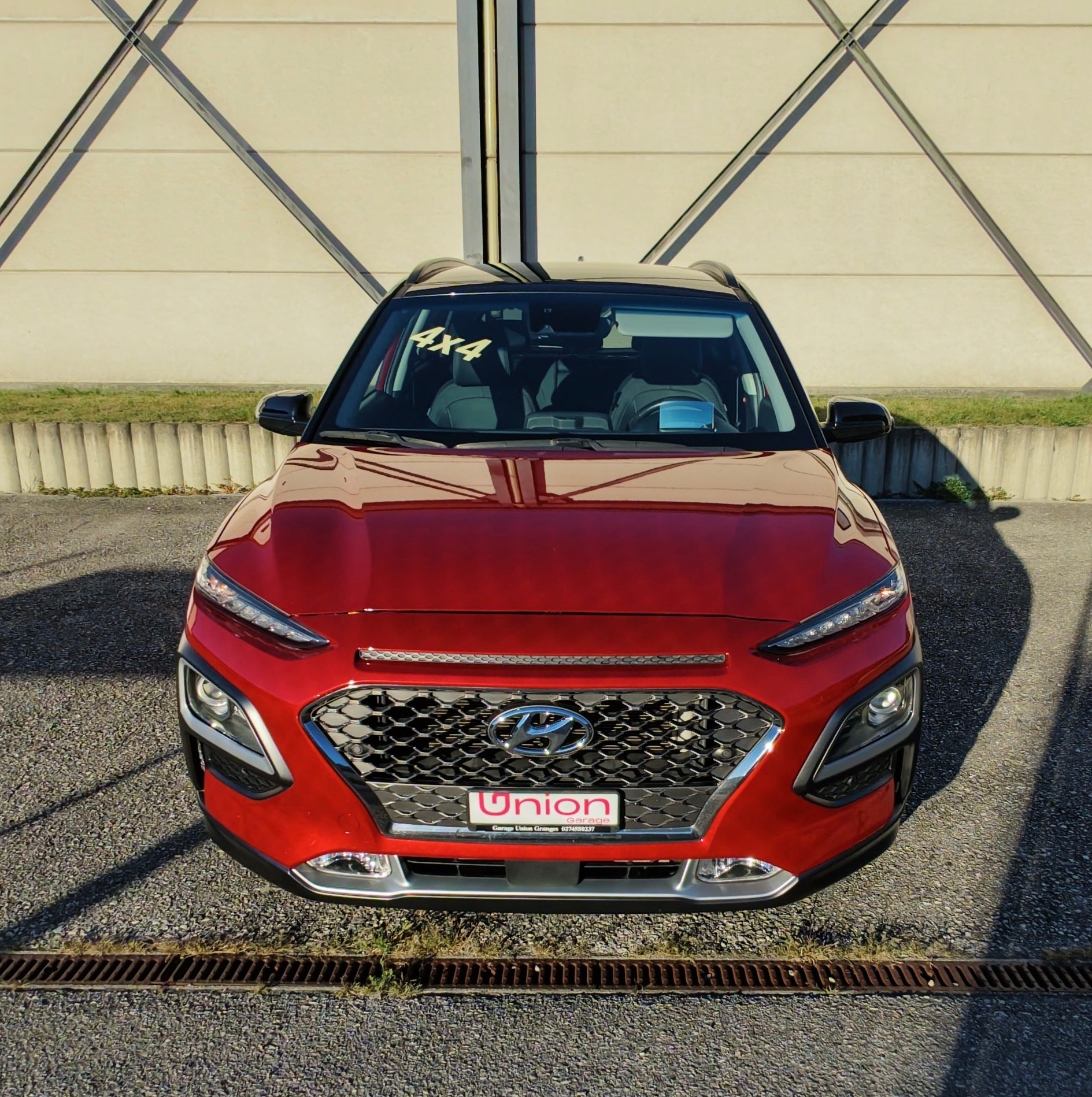 HYUNDAI Kona 1.6 T-GDi Vertex 4WD DCT-image-2