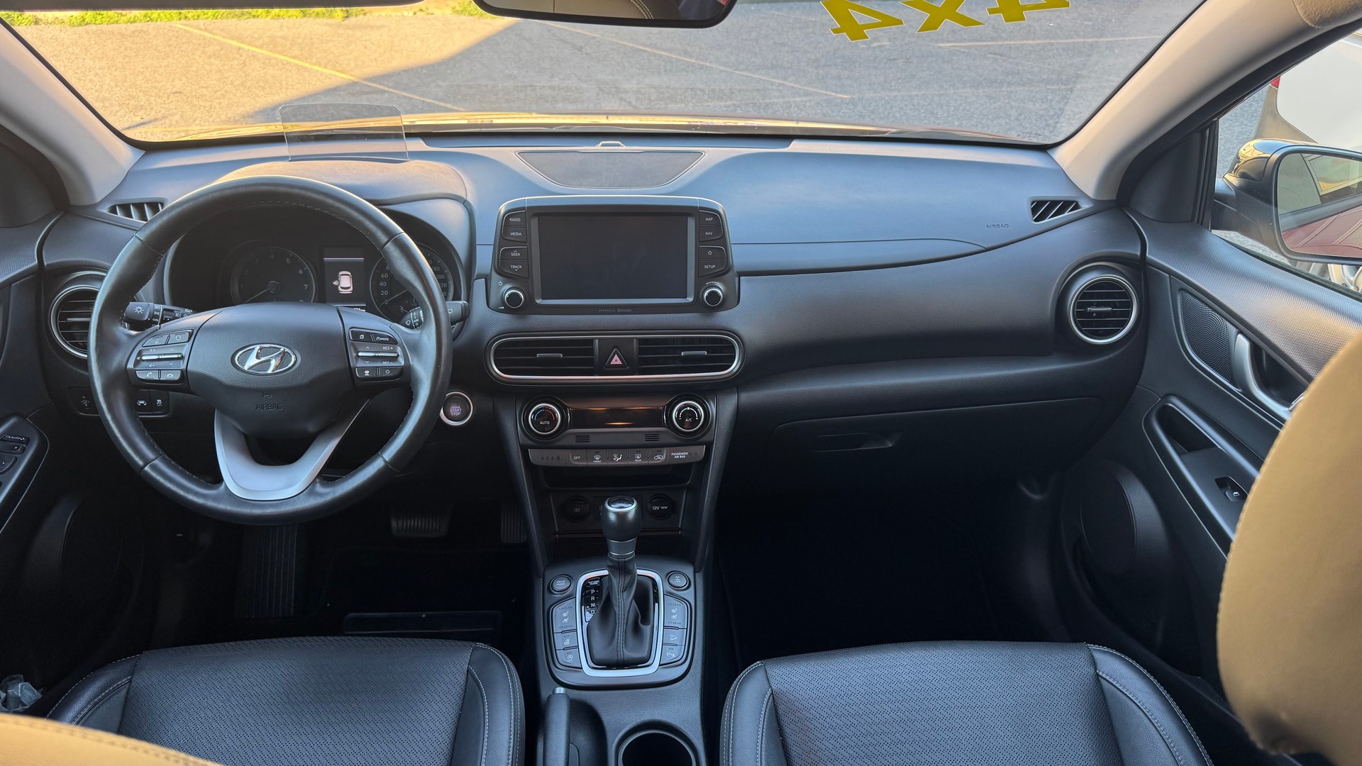 HYUNDAI Kona 1.6 T-GDi Vertex 4WD DCT-image-7