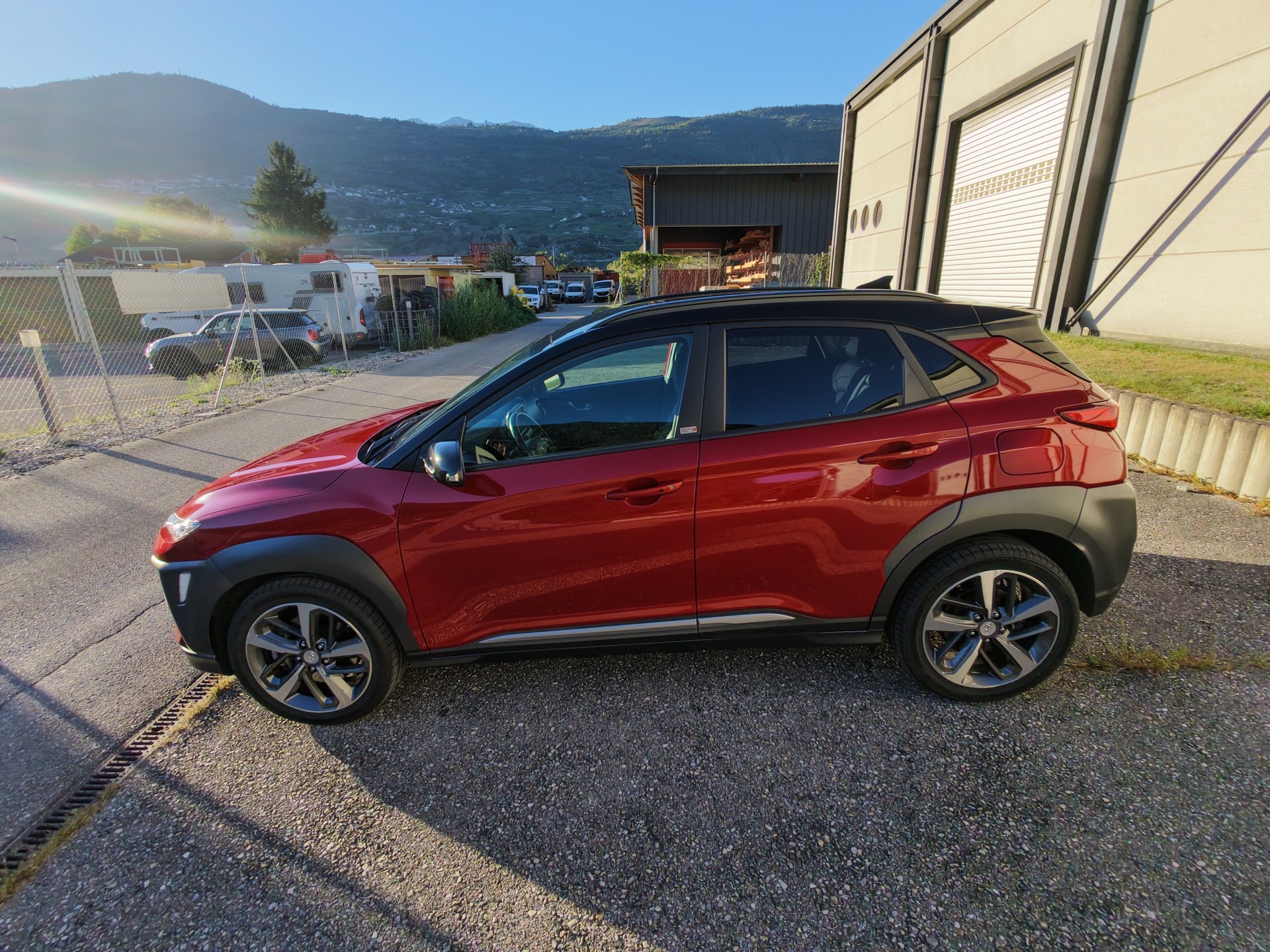 HYUNDAI Kona 1.6 T-GDi Vertex 4WD DCT-image-4