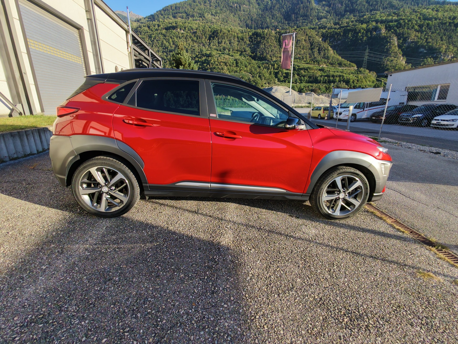 HYUNDAI Kona 1.6 T-GDi Vertex 4WD DCT-image-3