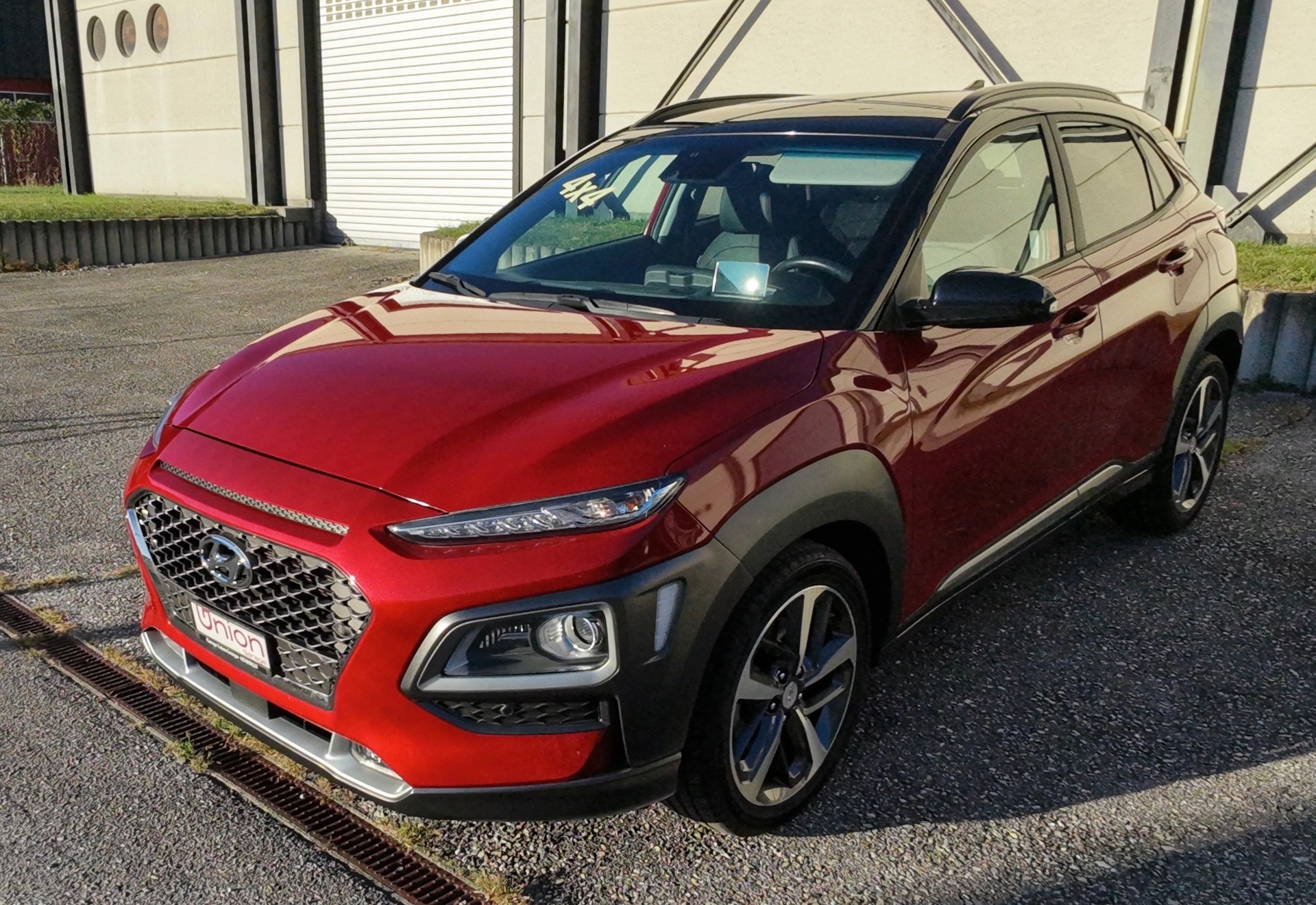 HYUNDAI Kona 1.6 T-GDi Vertex 4WD DCT-image-0