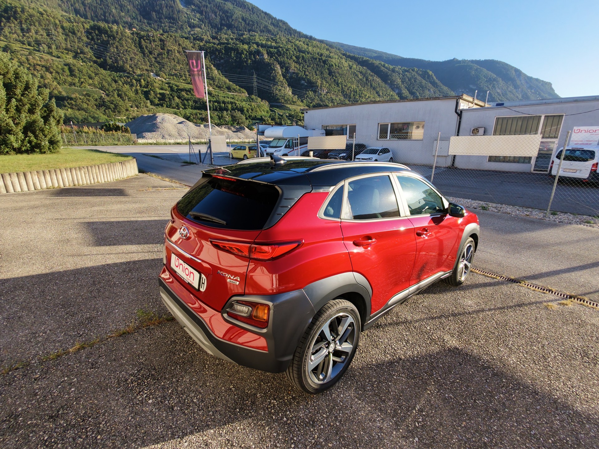 HYUNDAI Kona 1.6 T-GDi Vertex 4WD DCT-image-6