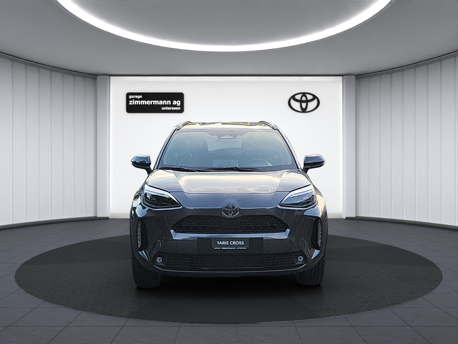 TOYOTA Yaris Cross 1.5 VVT-i HSD Trend AWD-image-1