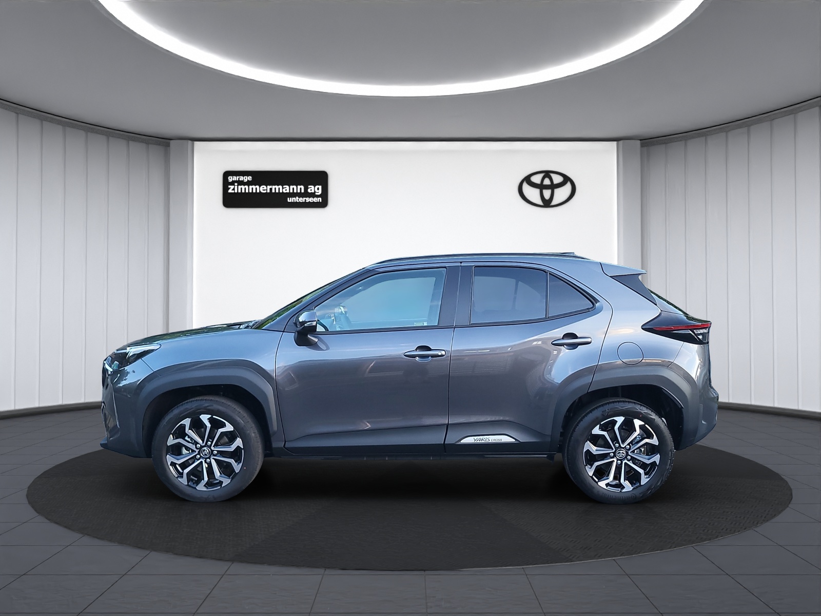TOYOTA Yaris Cross 1.5 VVT-i HSD Trend AWD-image-10