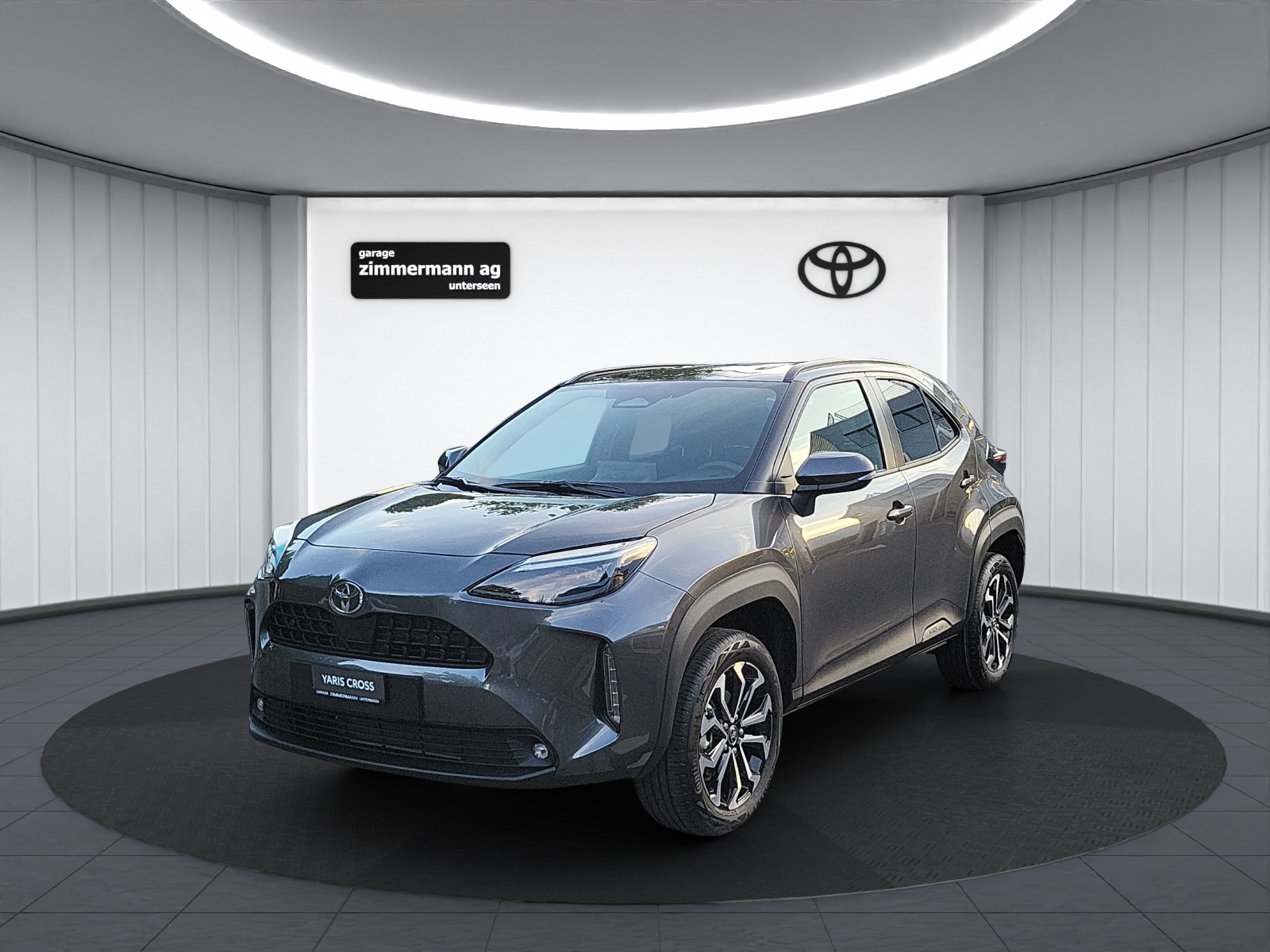 TOYOTA Yaris Cross 1.5 VVT-i HSD Trend AWD-image-0