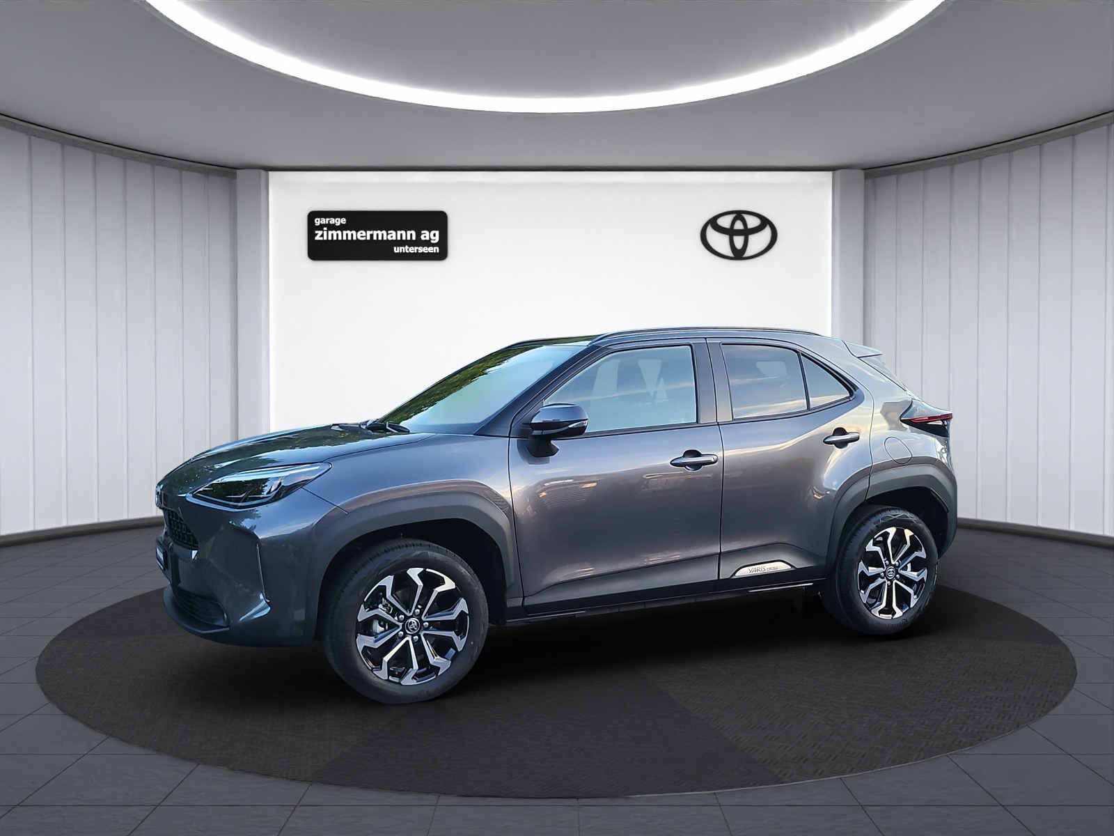 TOYOTA Yaris Cross 1.5 VVT-i HSD Trend AWD-image-11