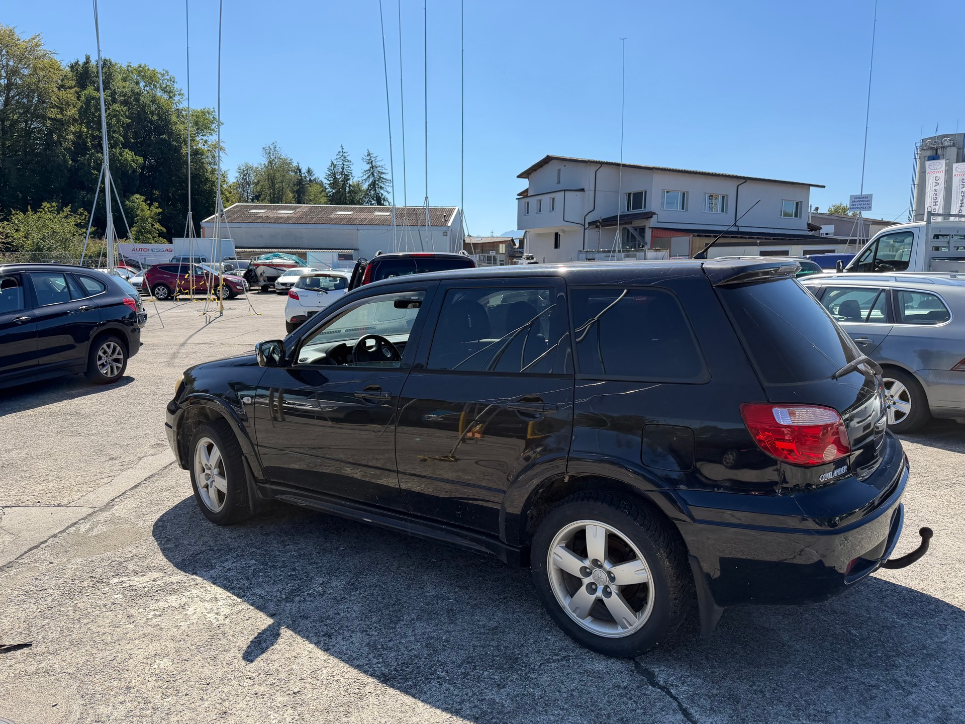 MITSUBISHI Outlander 2.0 16V Turbo-image-7