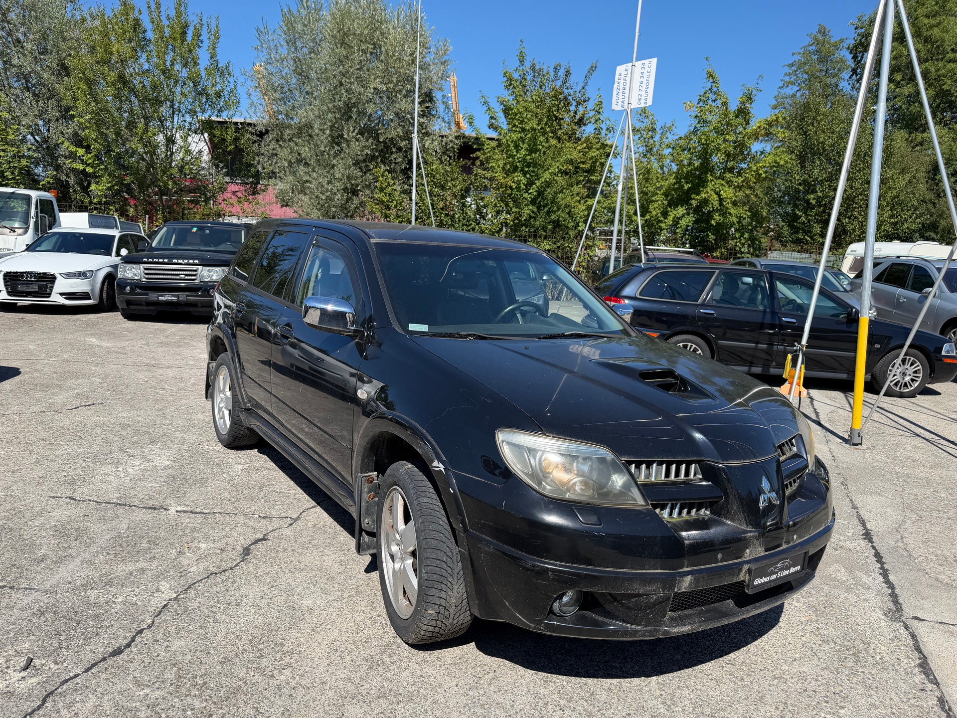 MITSUBISHI Outlander 2.0 16V Turbo-image-2