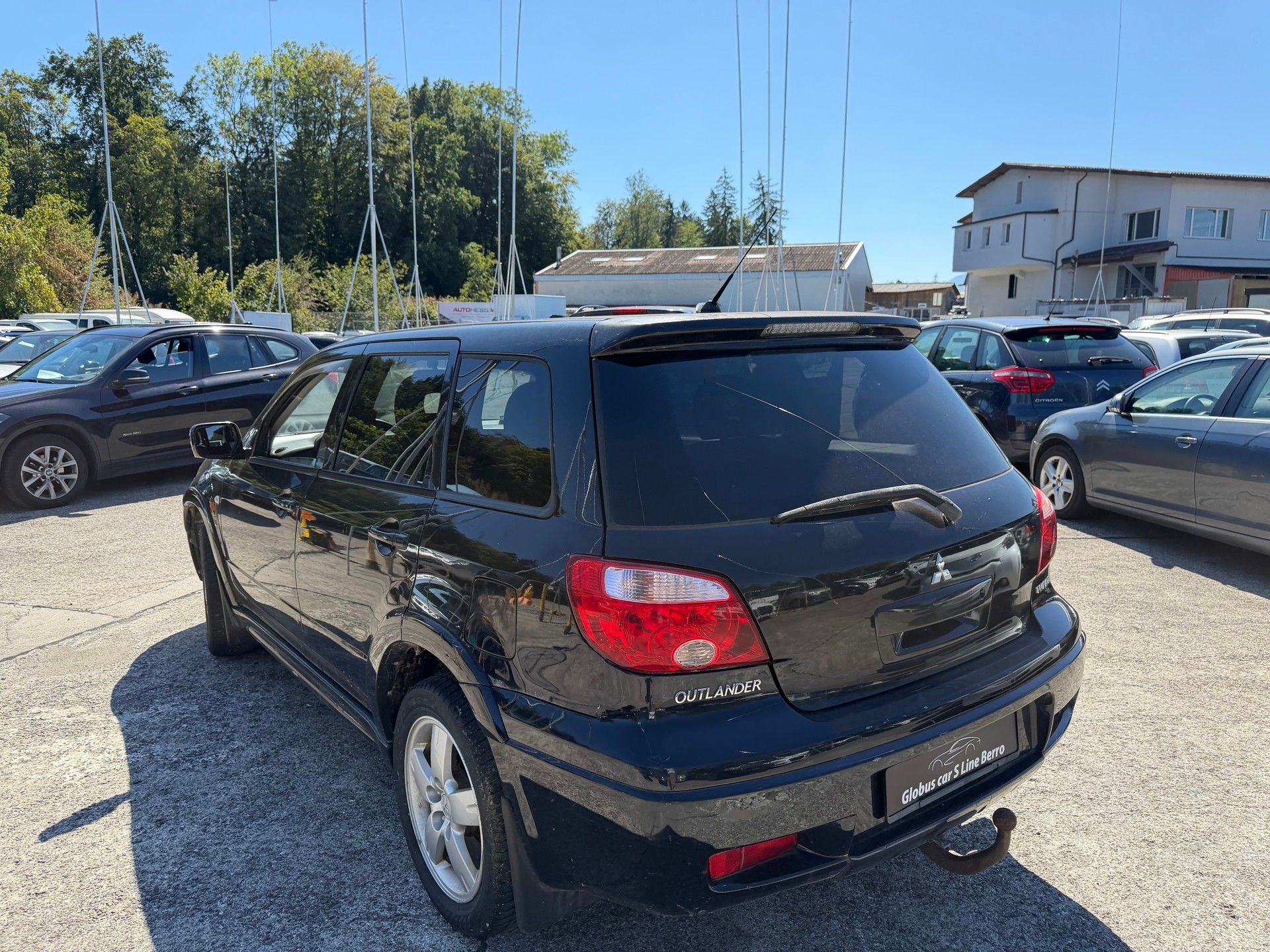 MITSUBISHI Outlander 2.0 16V Turbo-image-6