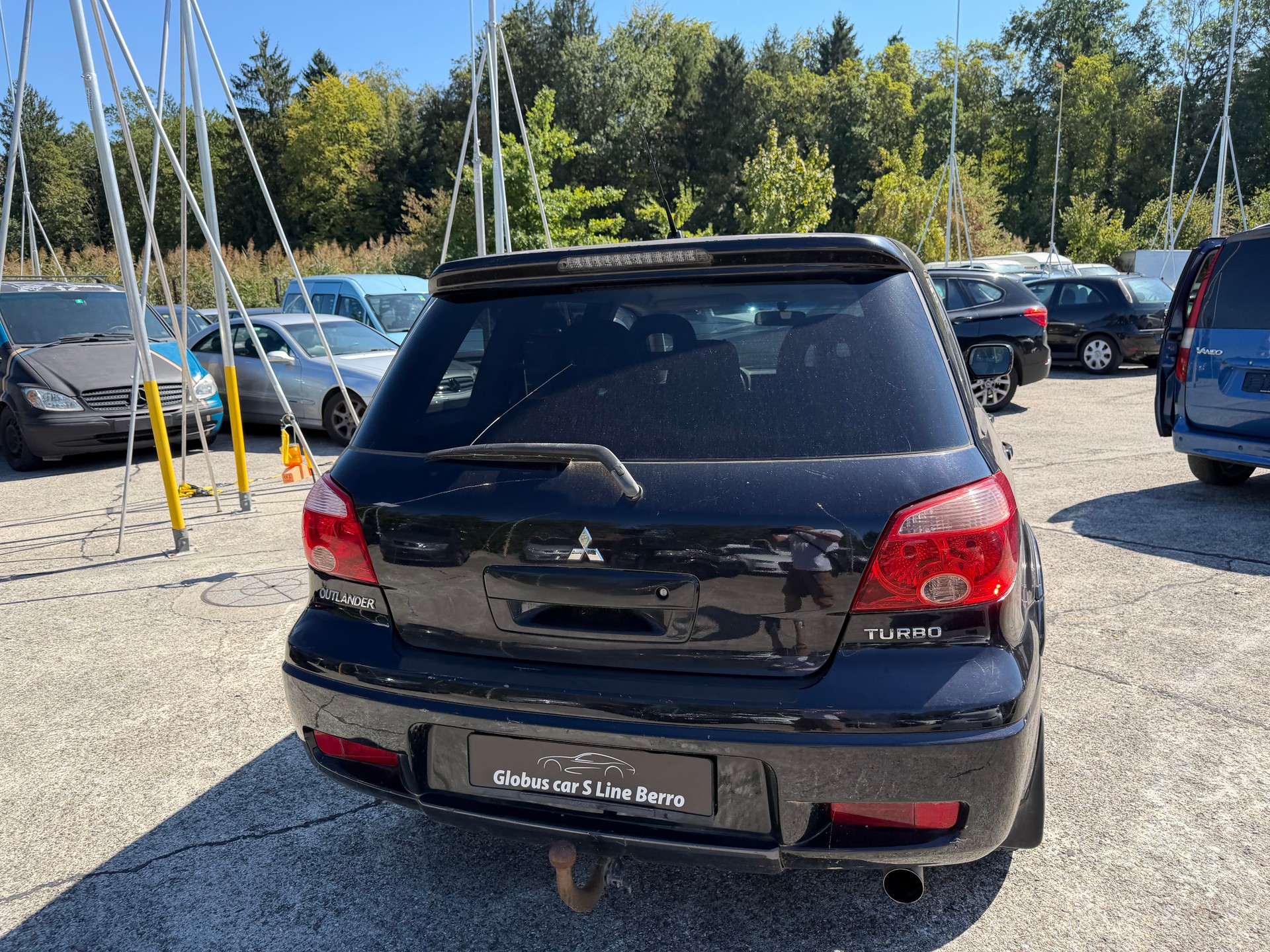 MITSUBISHI Outlander 2.0 16V Turbo-image-5