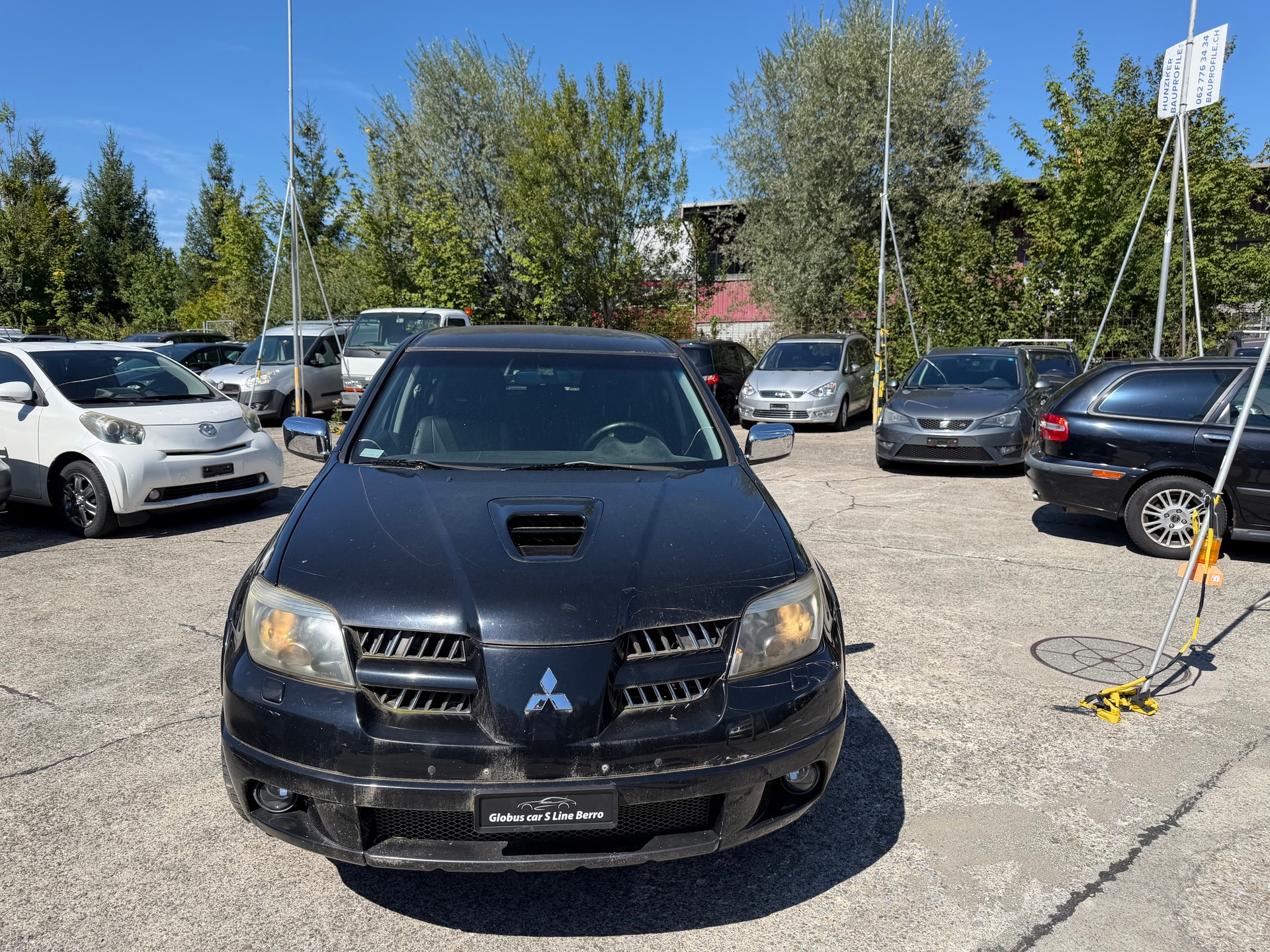 MITSUBISHI Outlander 2.0 16V Turbo-image-0