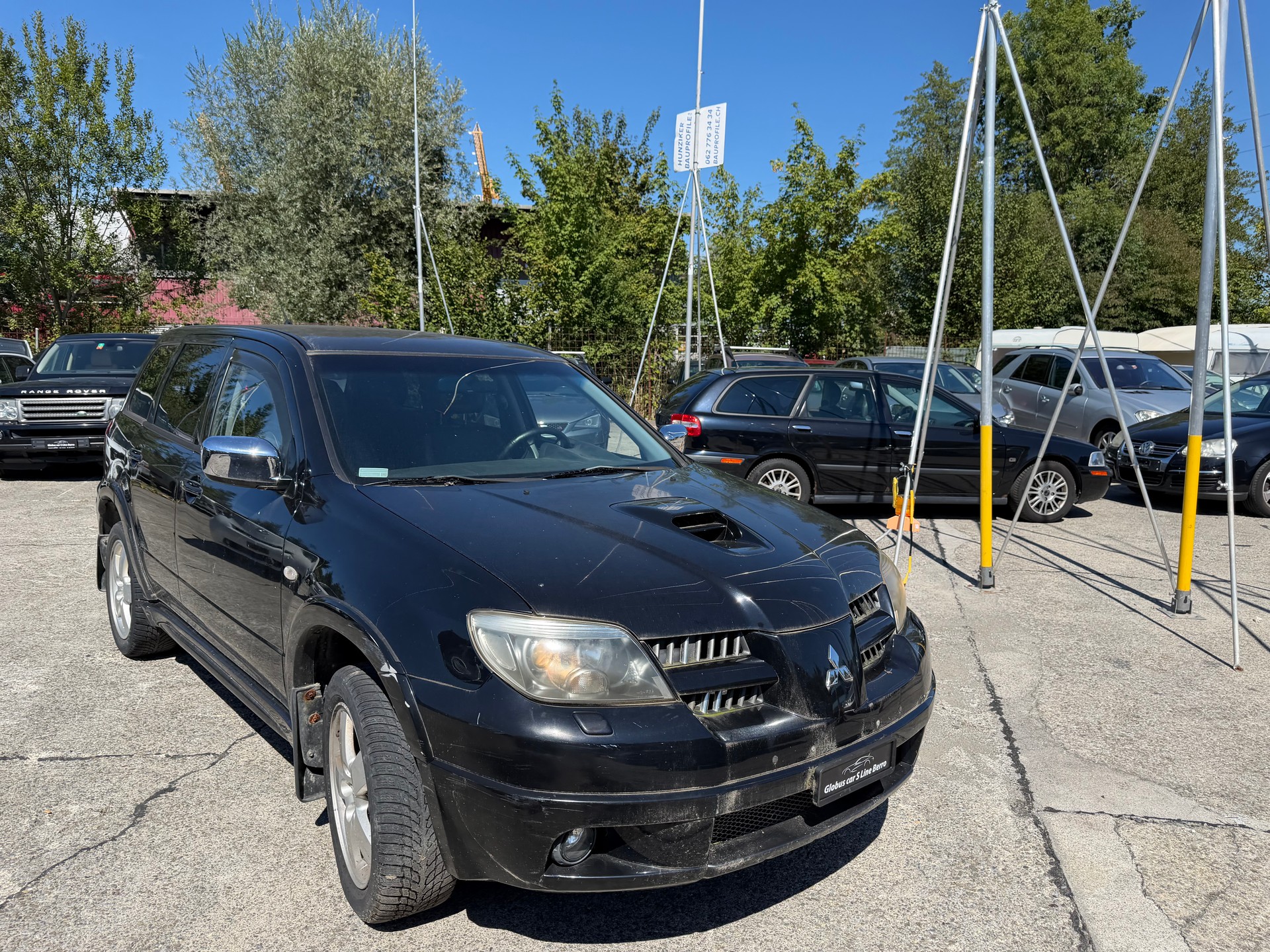 MITSUBISHI Outlander 2.0 16V Turbo-image-1