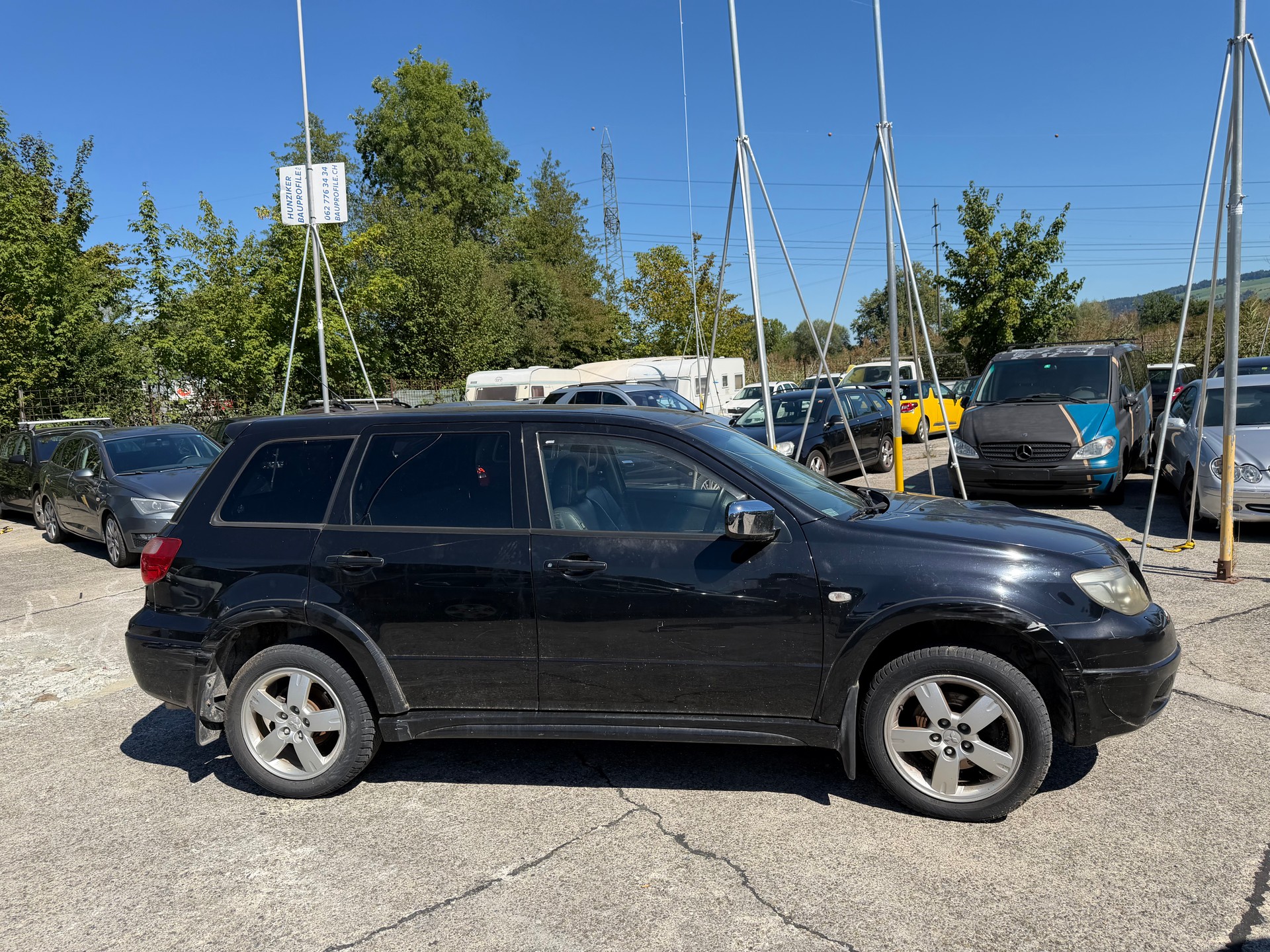 MITSUBISHI Outlander 2.0 16V Turbo-image-3