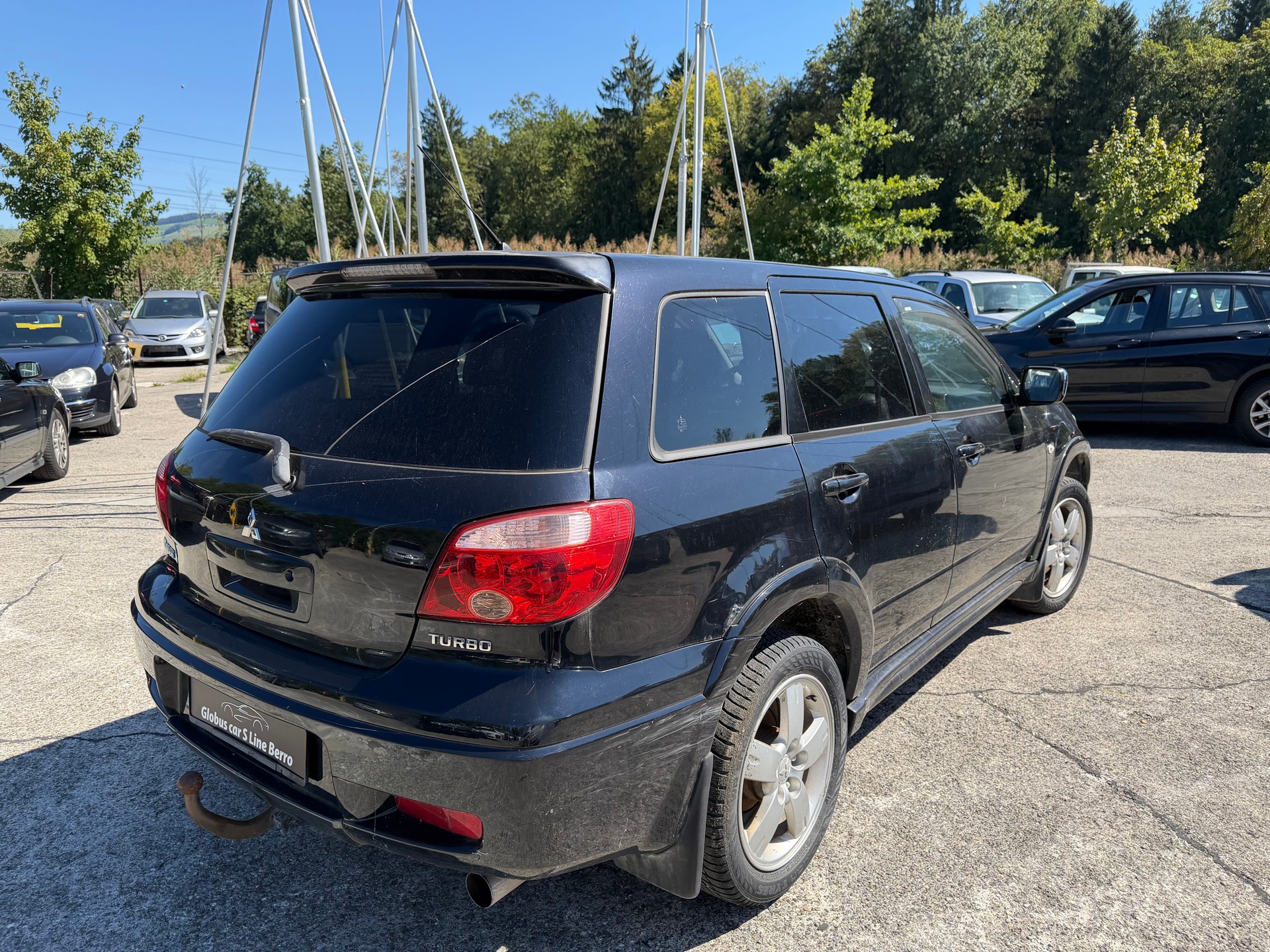 MITSUBISHI Outlander 2.0 16V Turbo-image-4