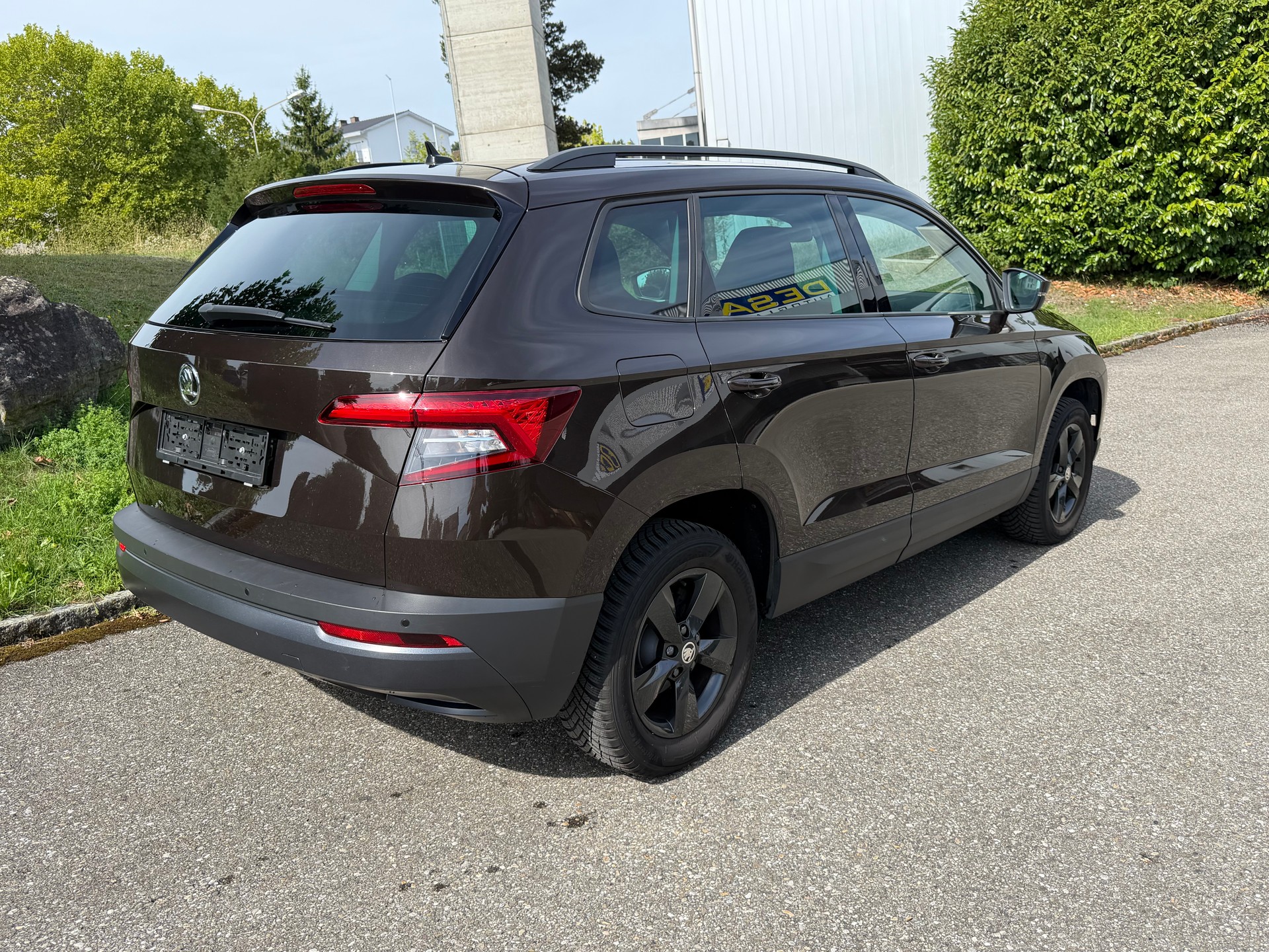 SKODA Karoq 1.5 TSI ACT Ambition DSG-image-3