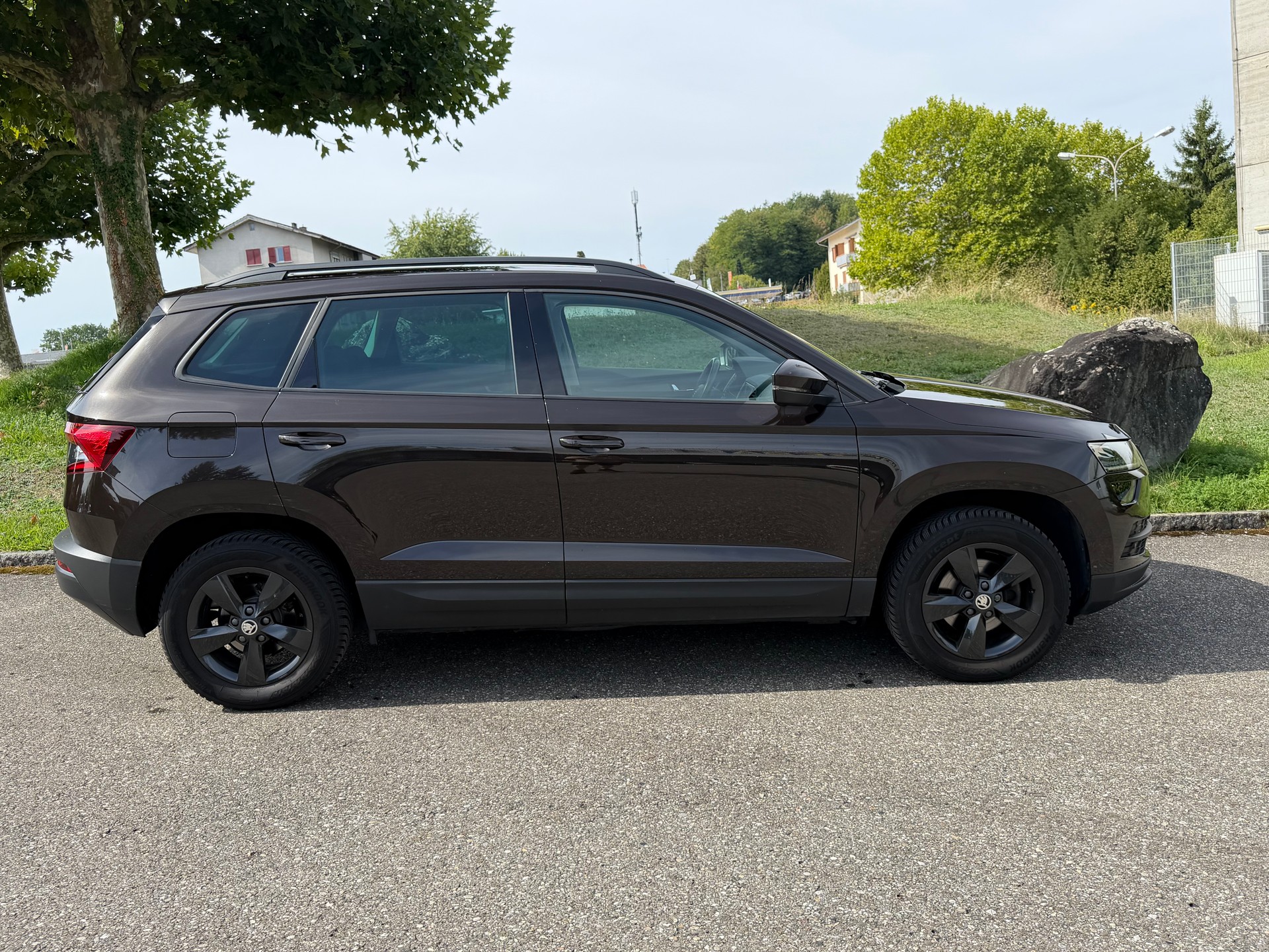 SKODA Karoq 1.5 TSI ACT Ambition DSG-image-5