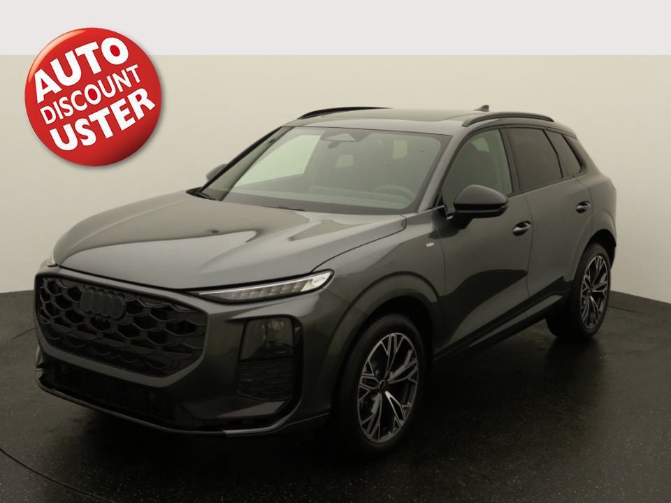 AUDI Q3 SUV TFSI quattro 195 kW S tronic-image-0